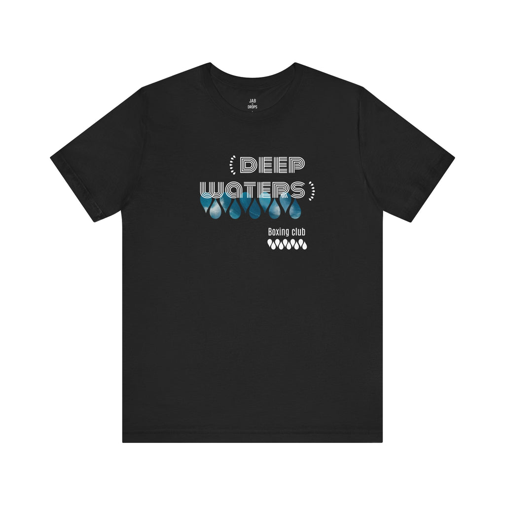 Deep Waters BC: Shark Tee