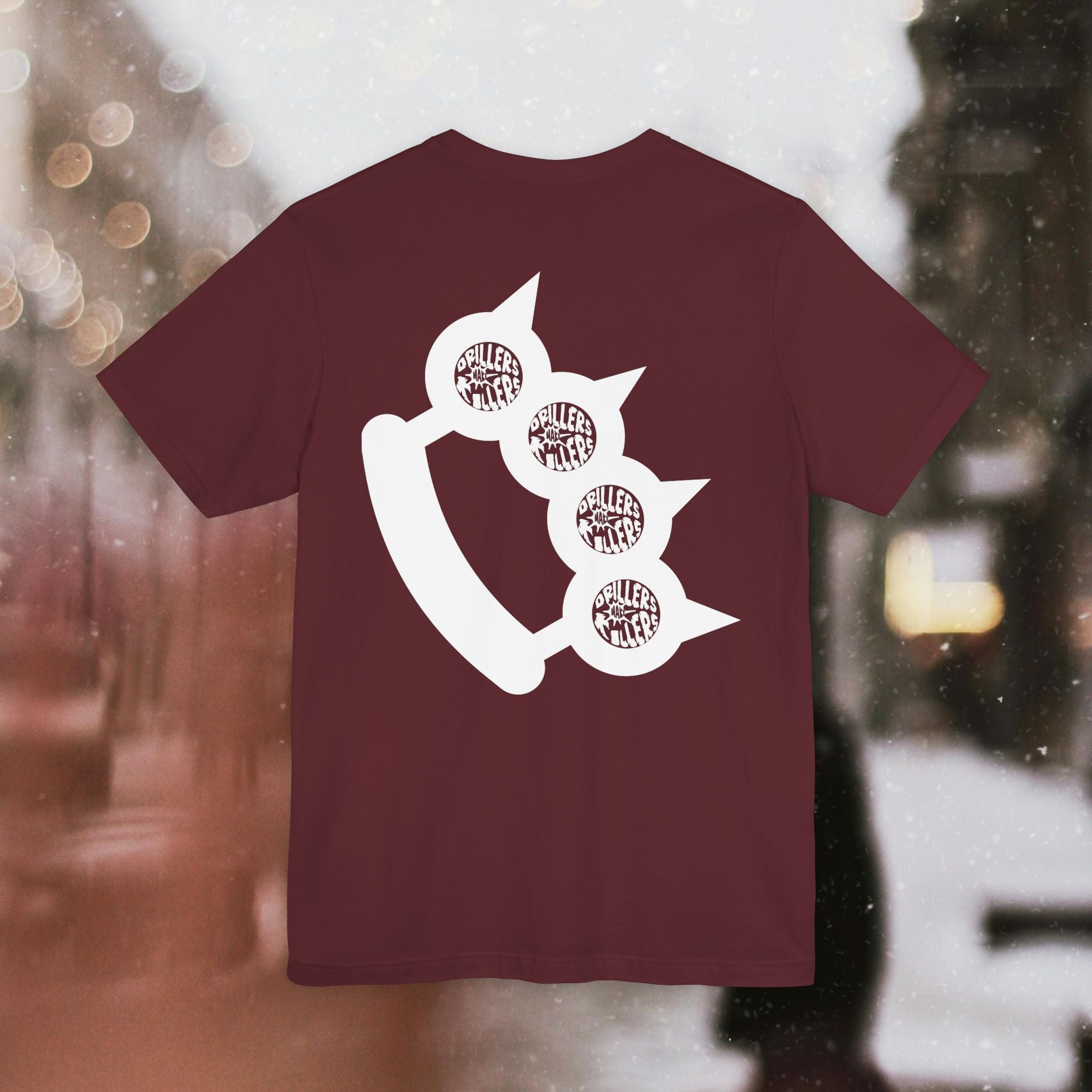 Drillers Knuckles Tee