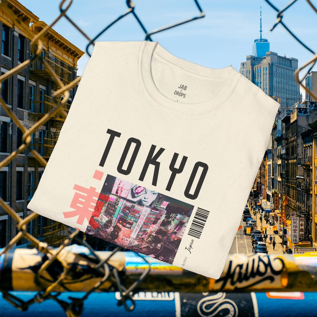Get Active Tokyo Tee