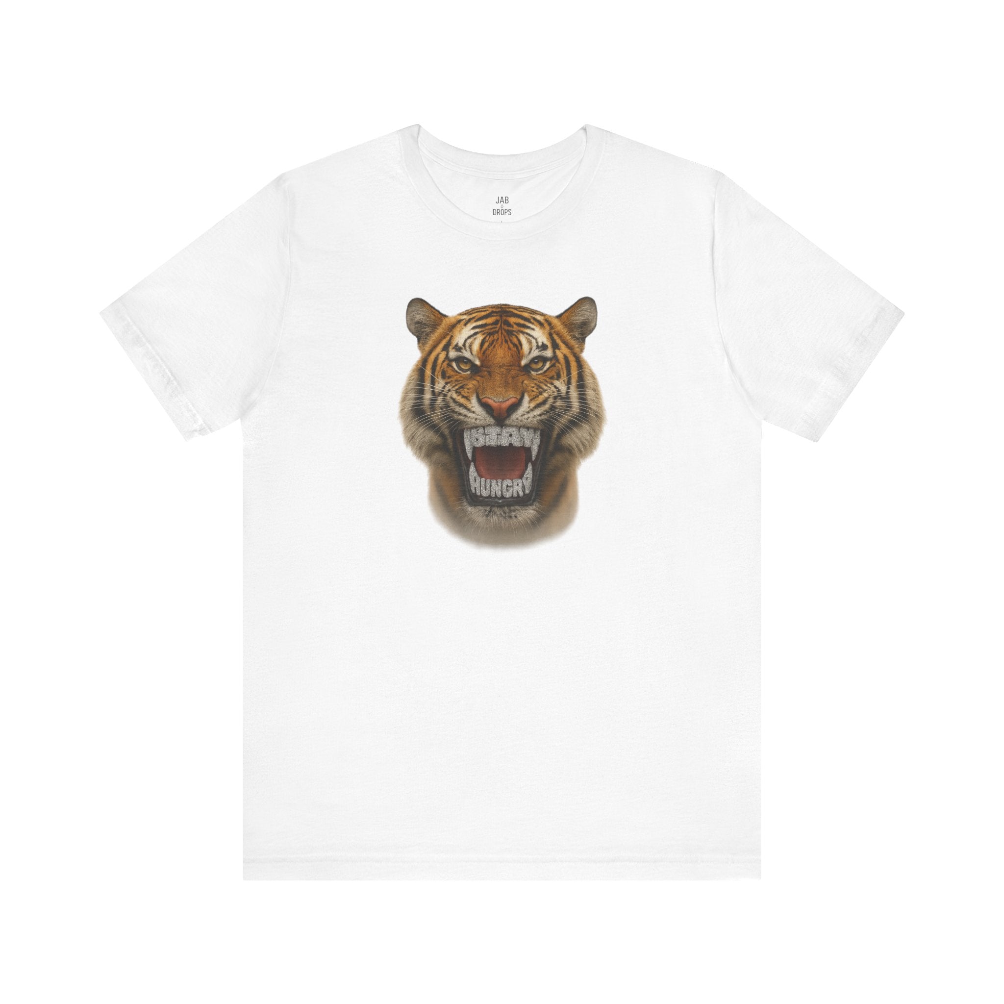 Stay Hungry Tiger Tee