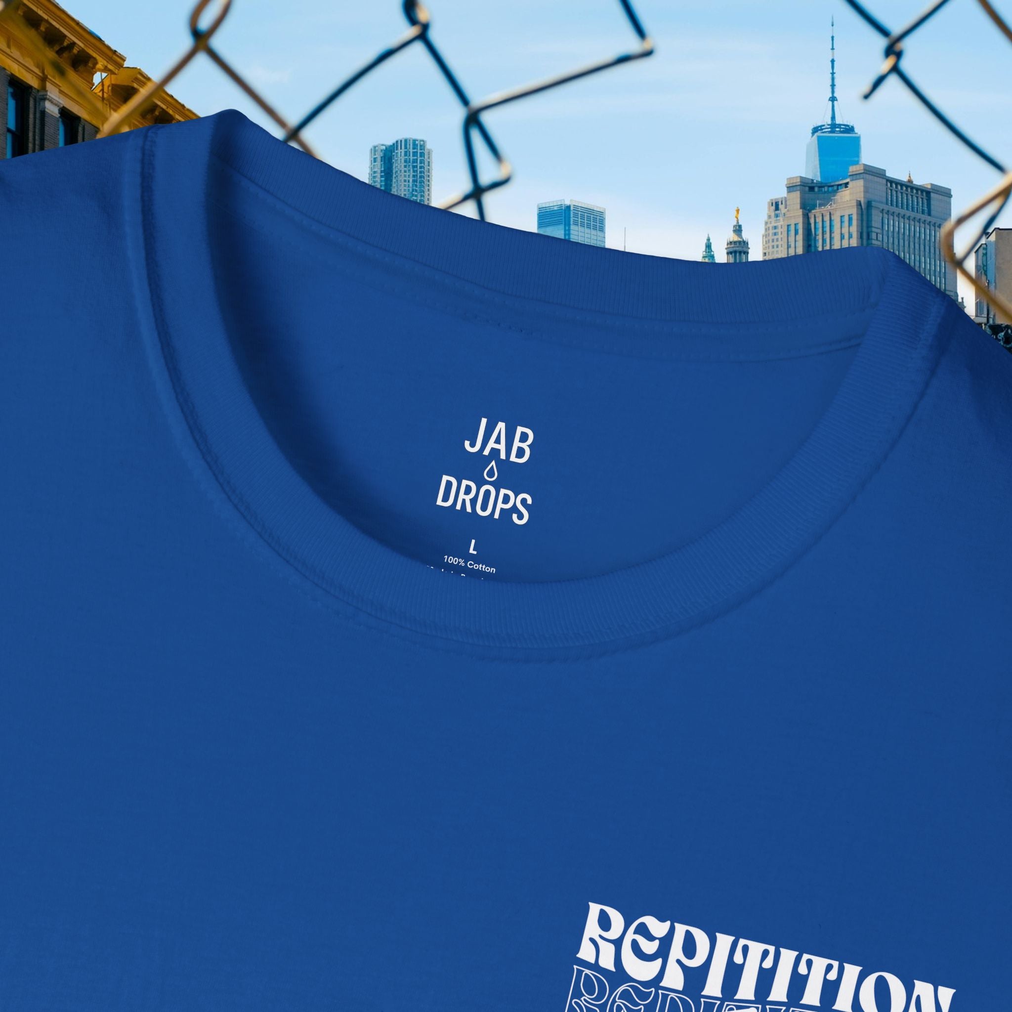 Repetition Tee