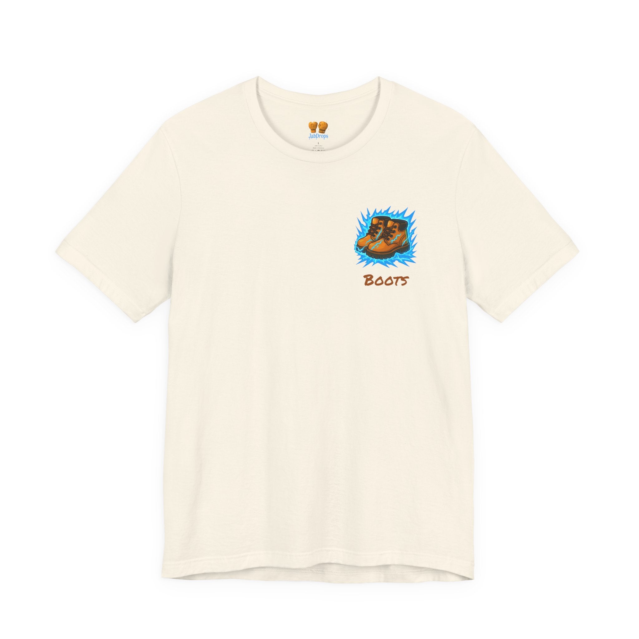 Boots Kickin' it Tee