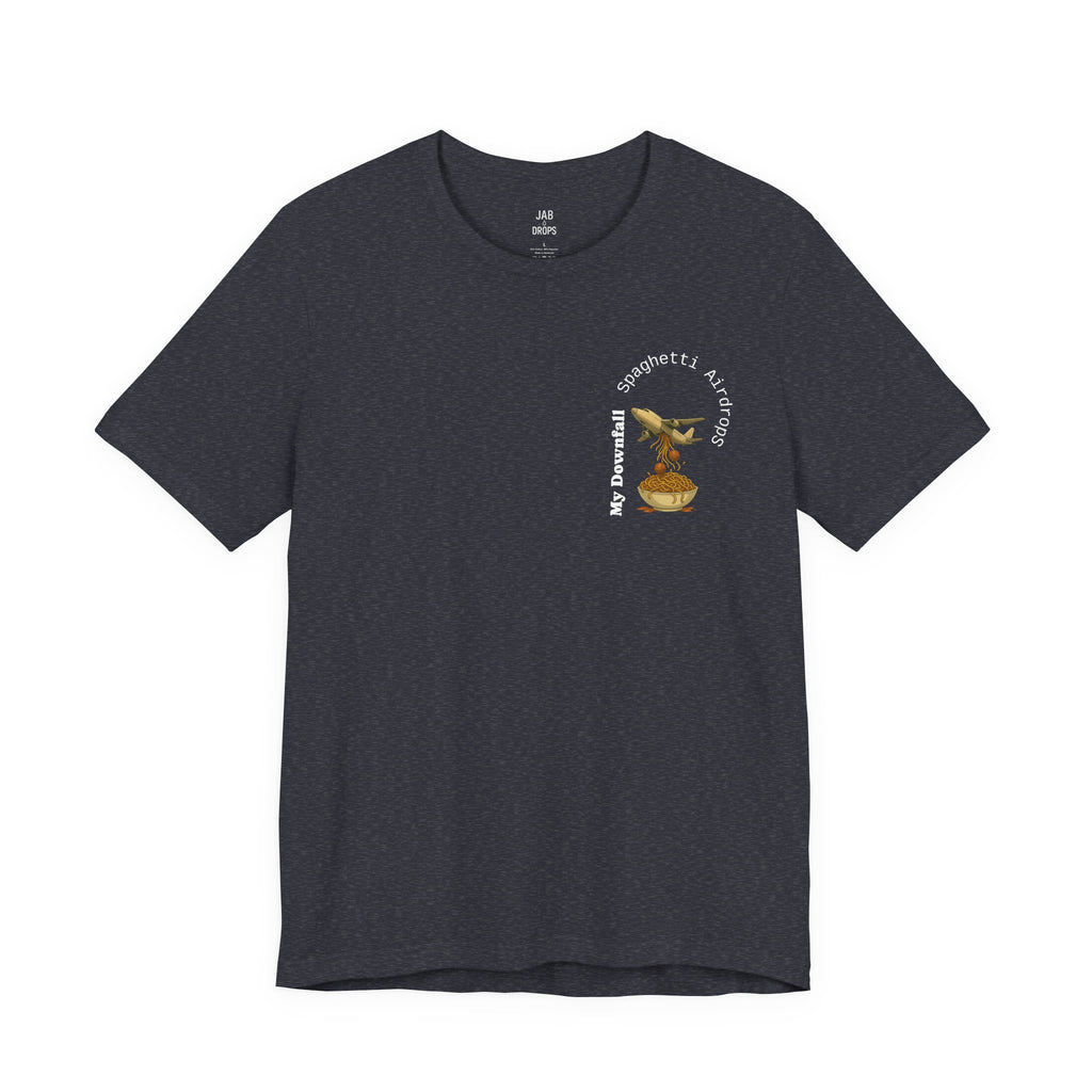 Spaghetti Airdrop Tee