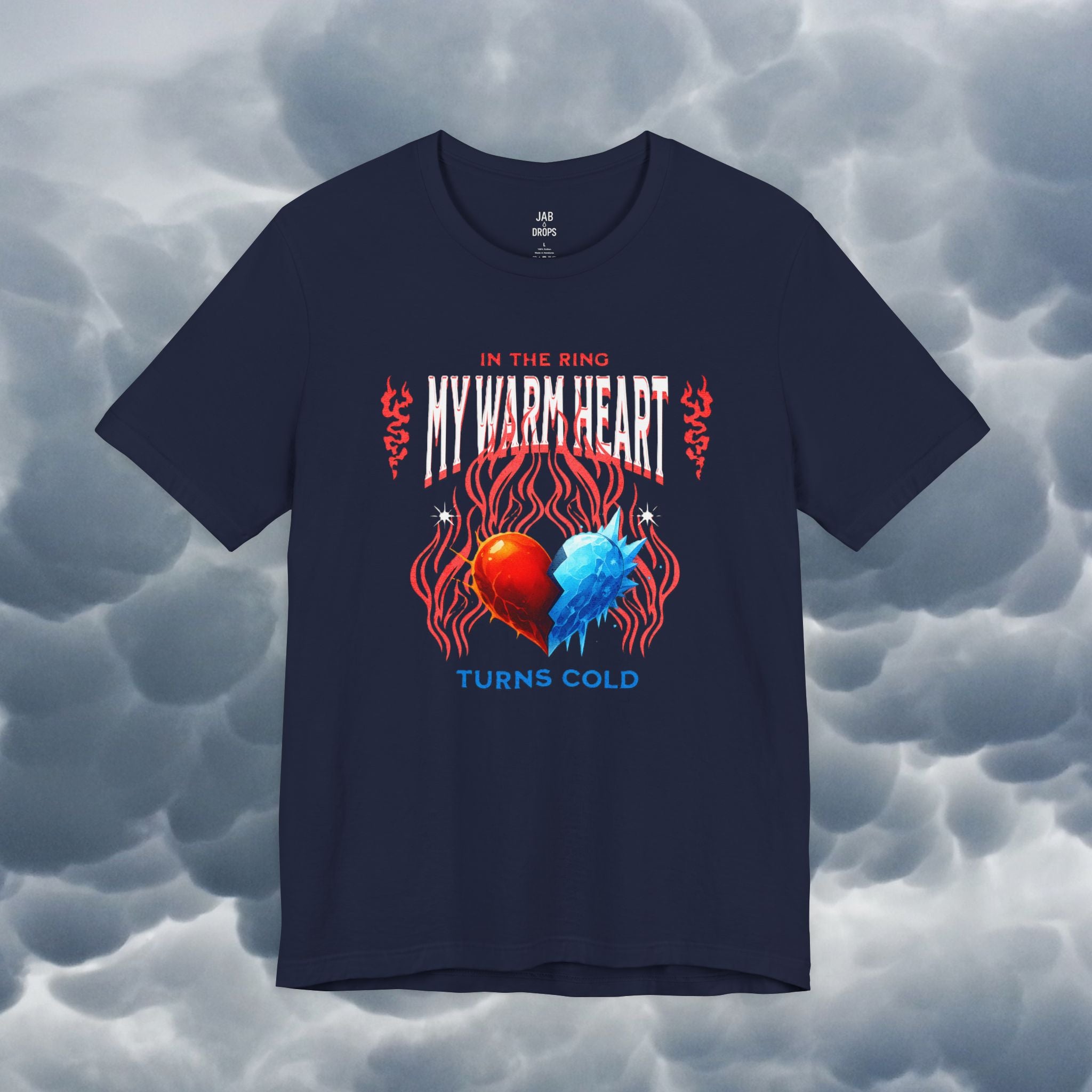 Cold Heart Tee