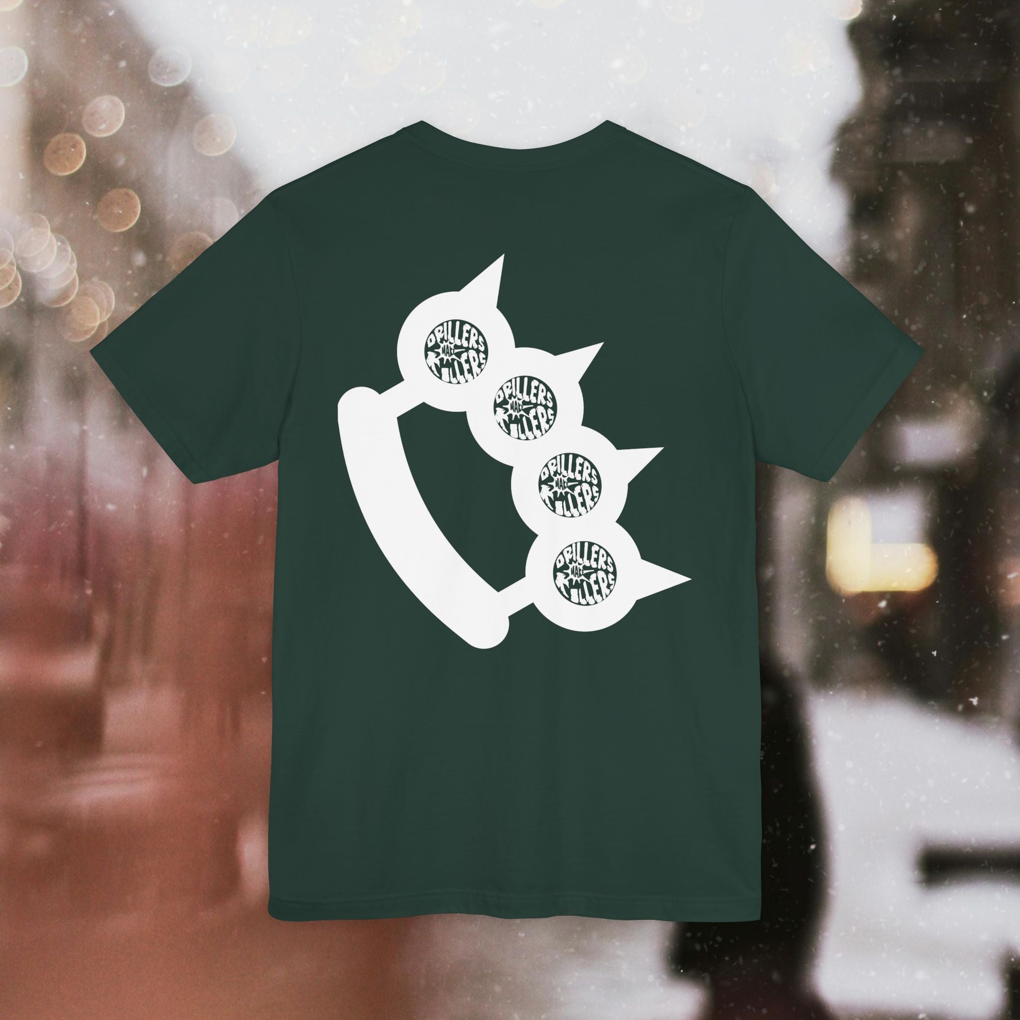 Drillers Knuckles Tee