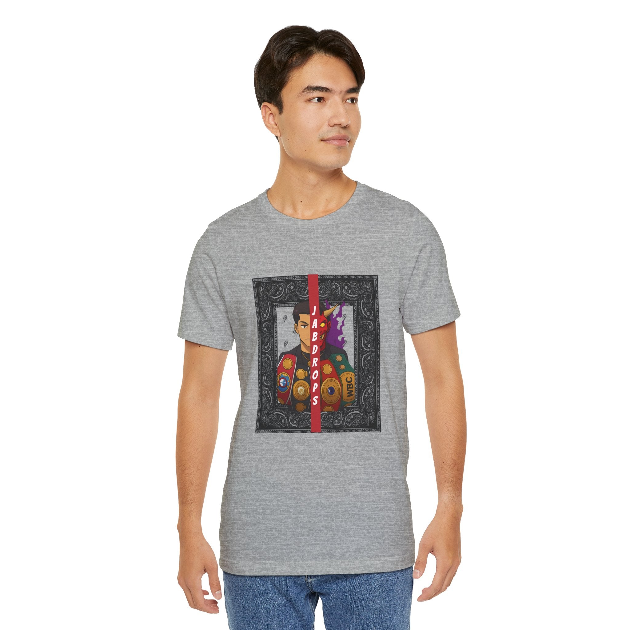 The Monsta Tee