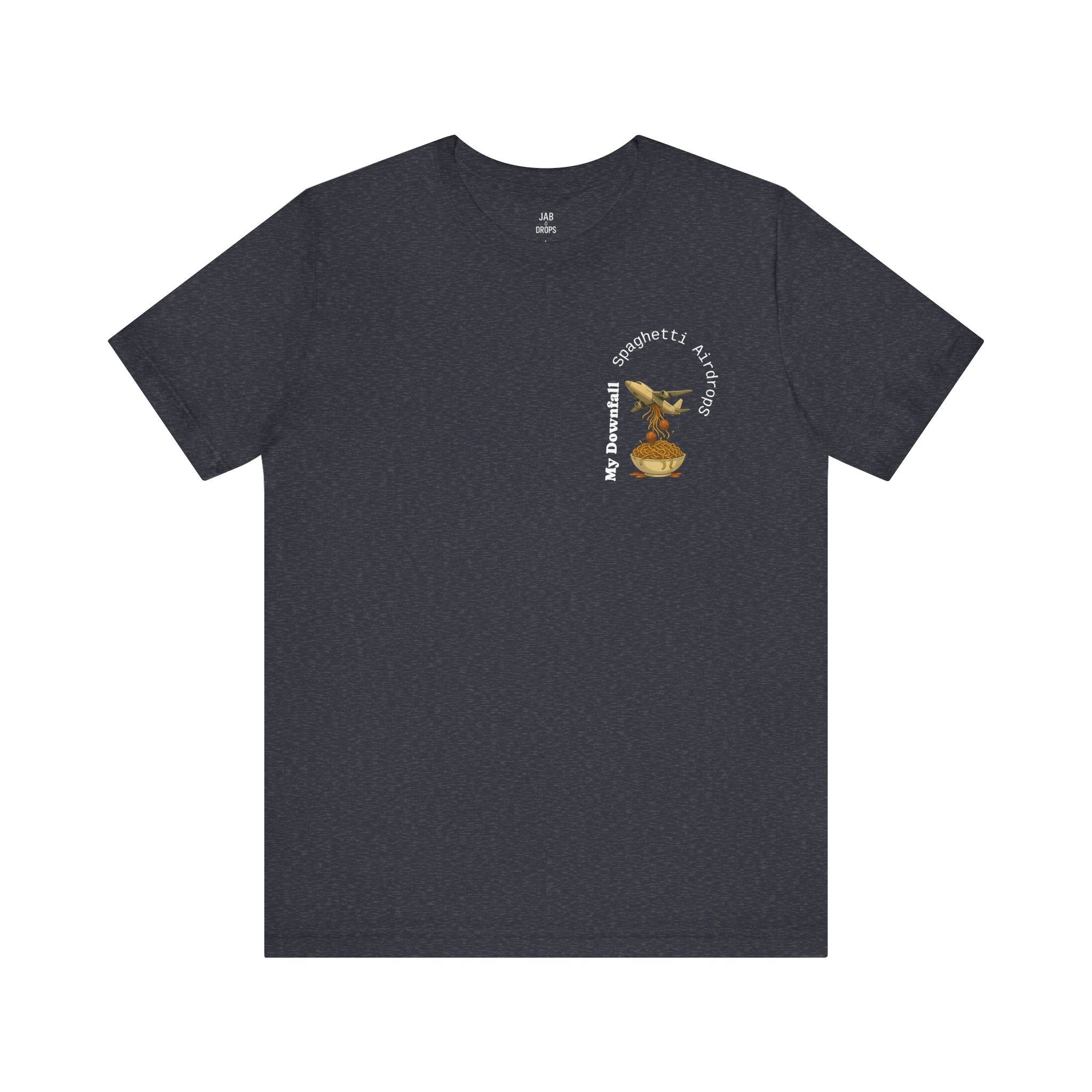 Spaghetti Airdrop Tee