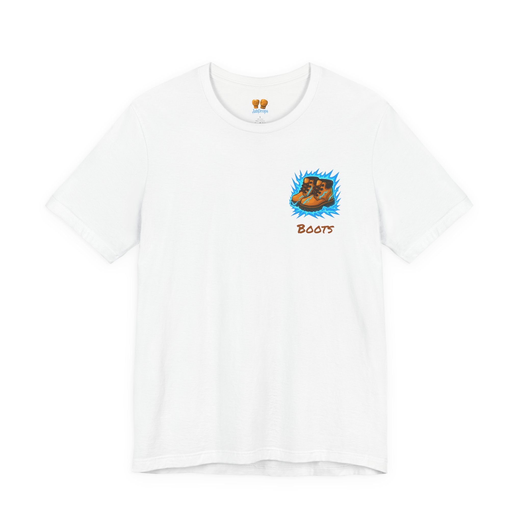 Boots Kickin' it Tee