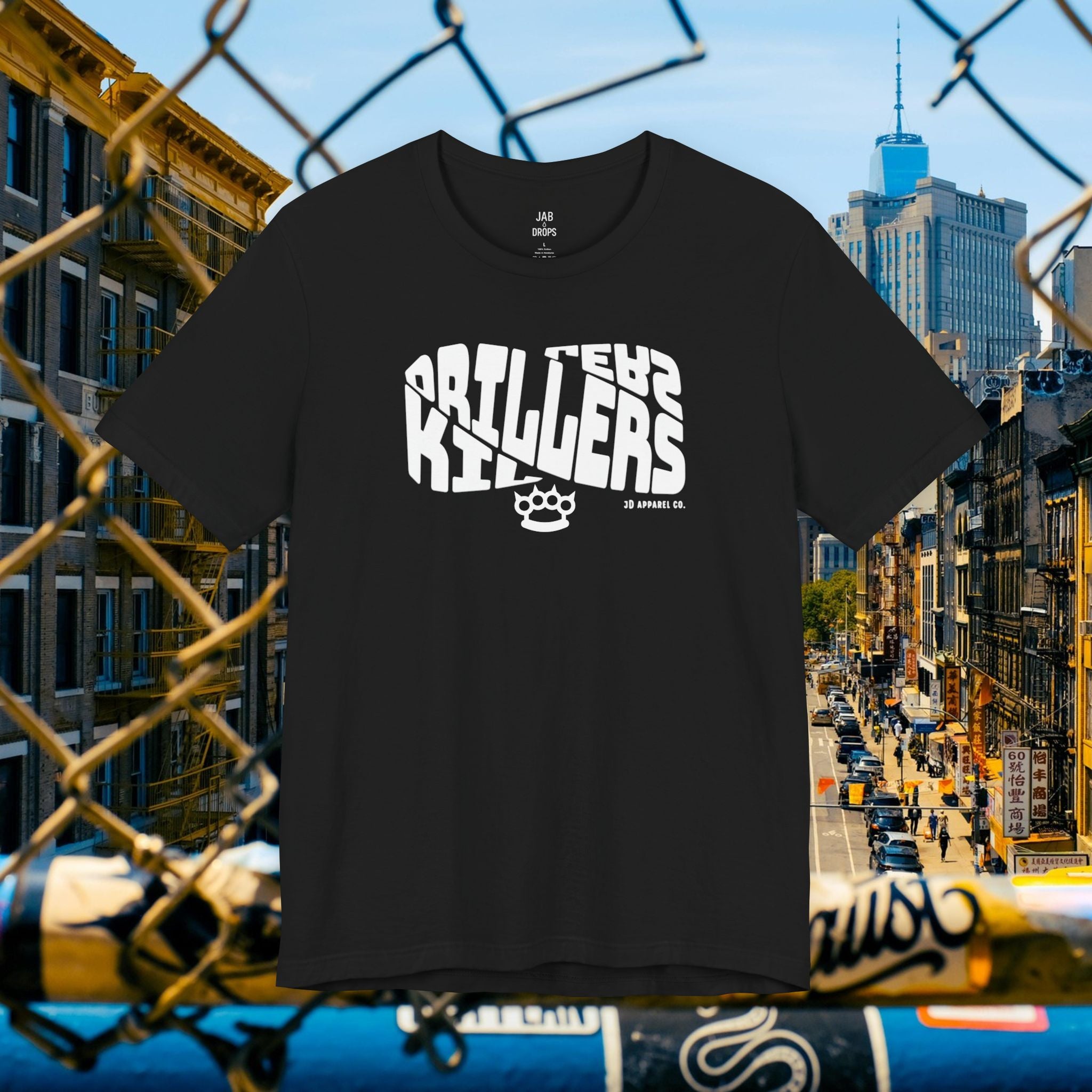 Drillers Make Killers Tee