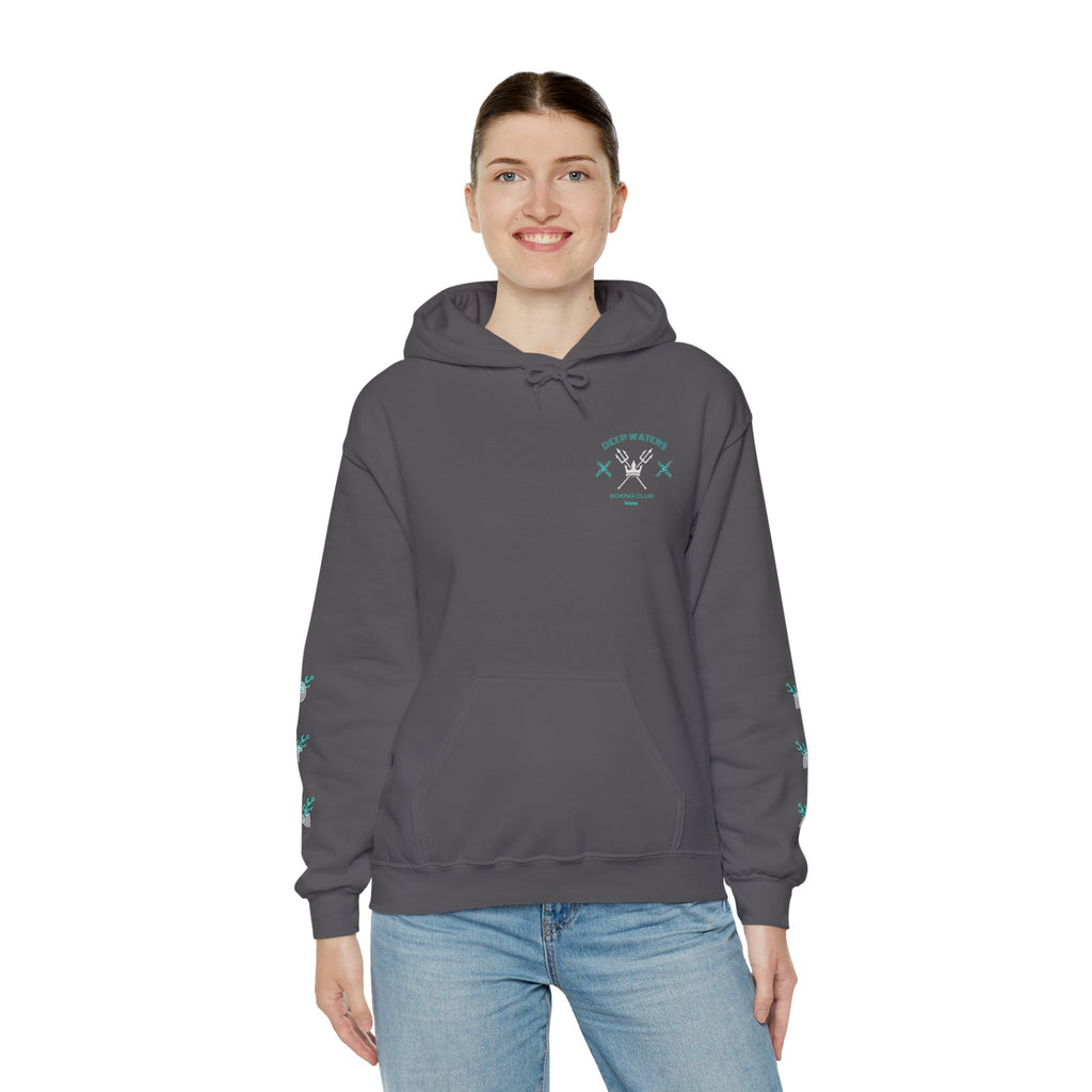 Deep Waters Battle Hoodie