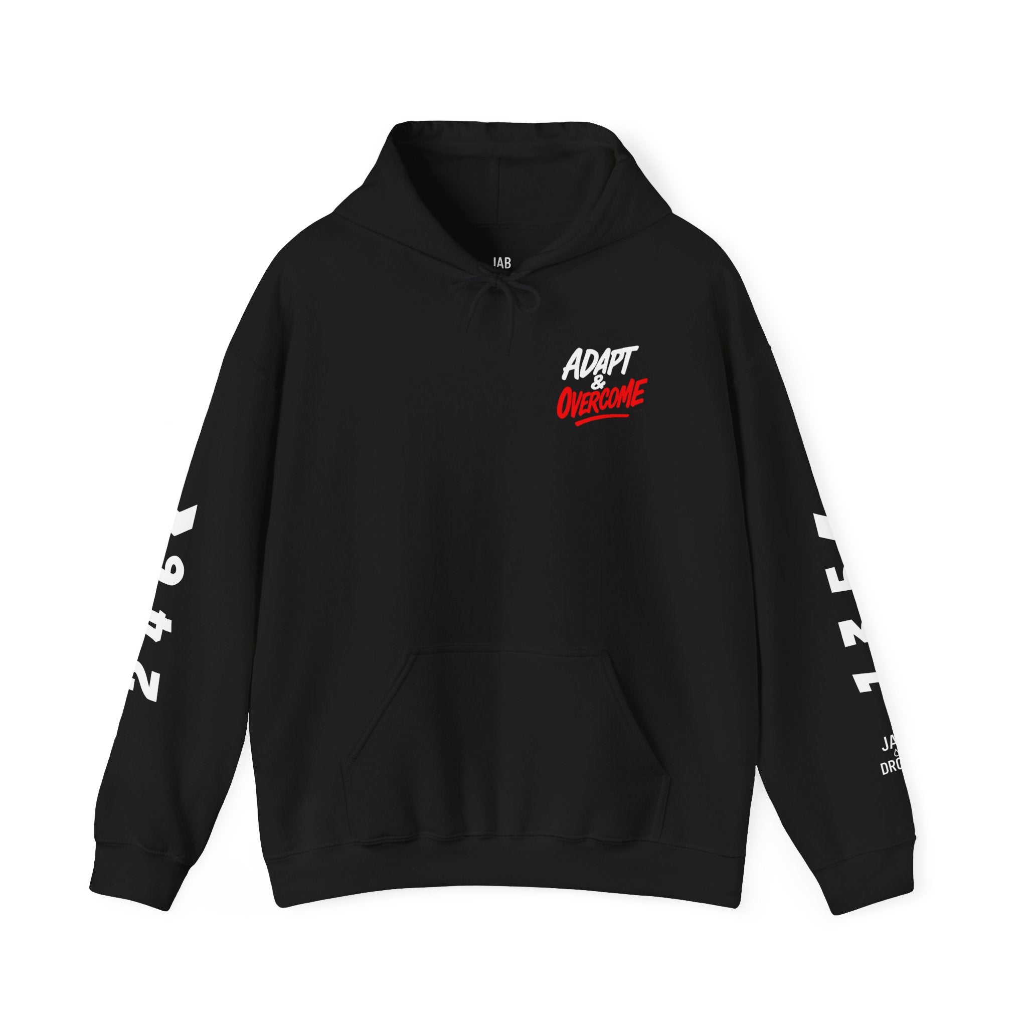 OG Adapt & Overcome Hoodie