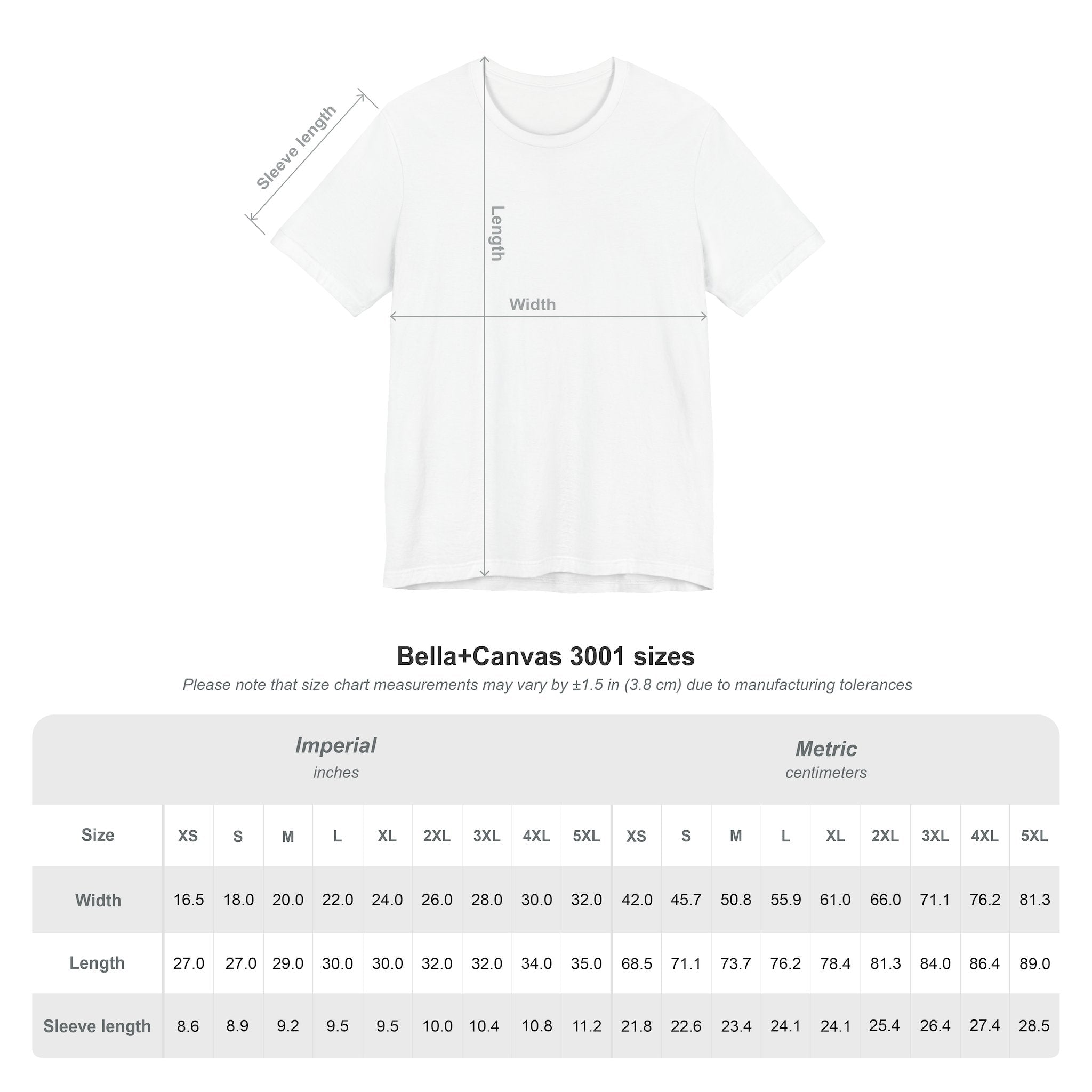 No Safety Tee