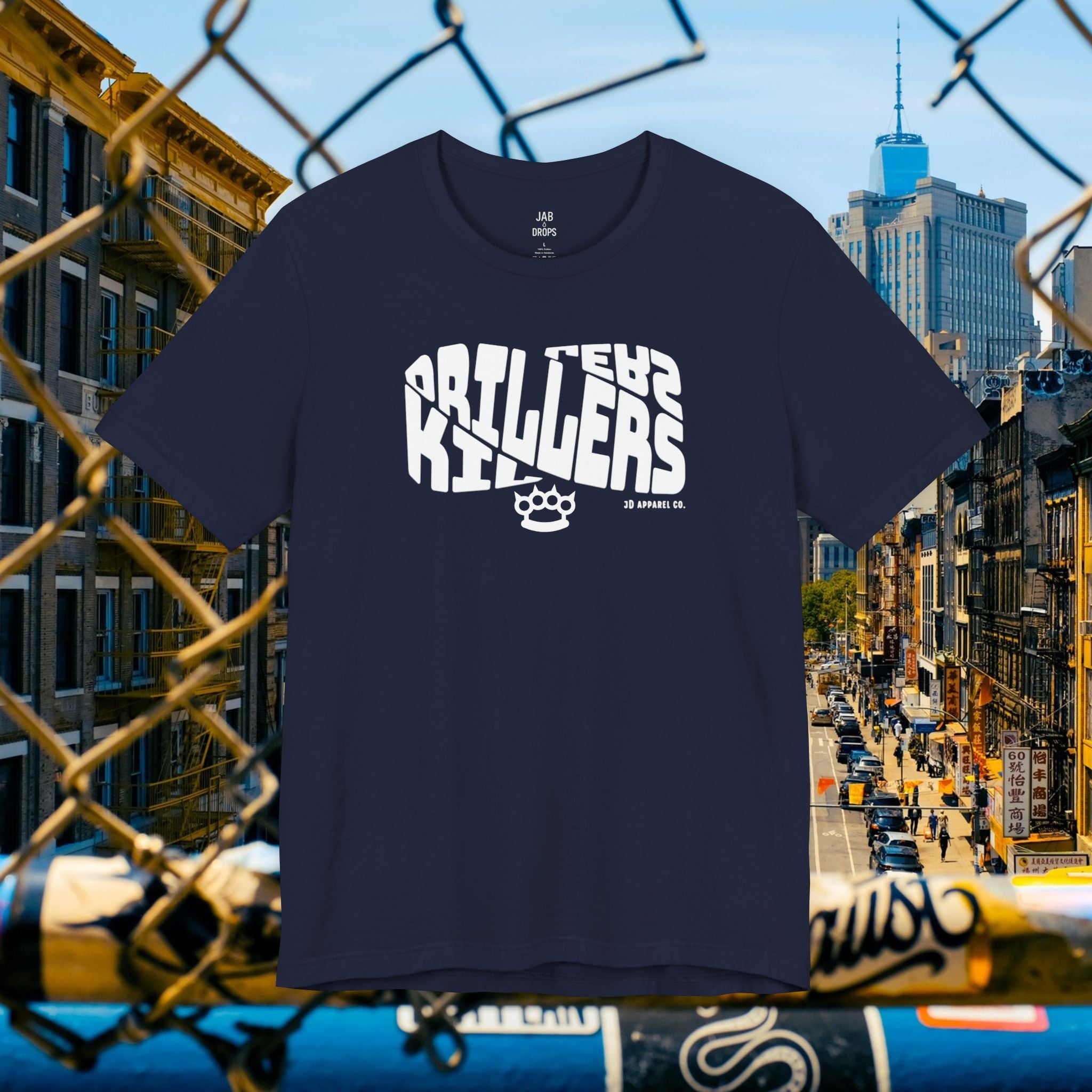 Drillers Make Killers Tee