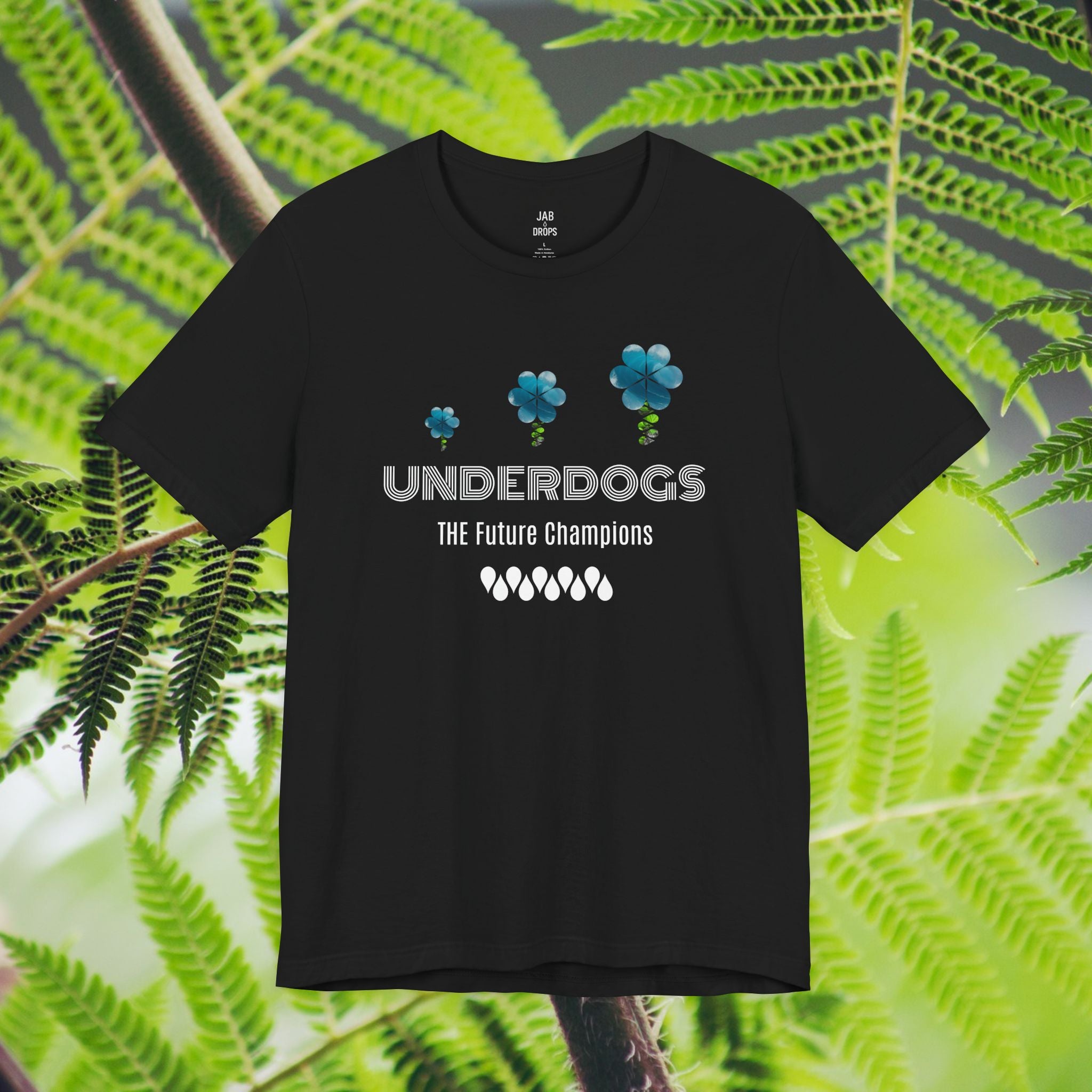 Underdogs are the Future Tee