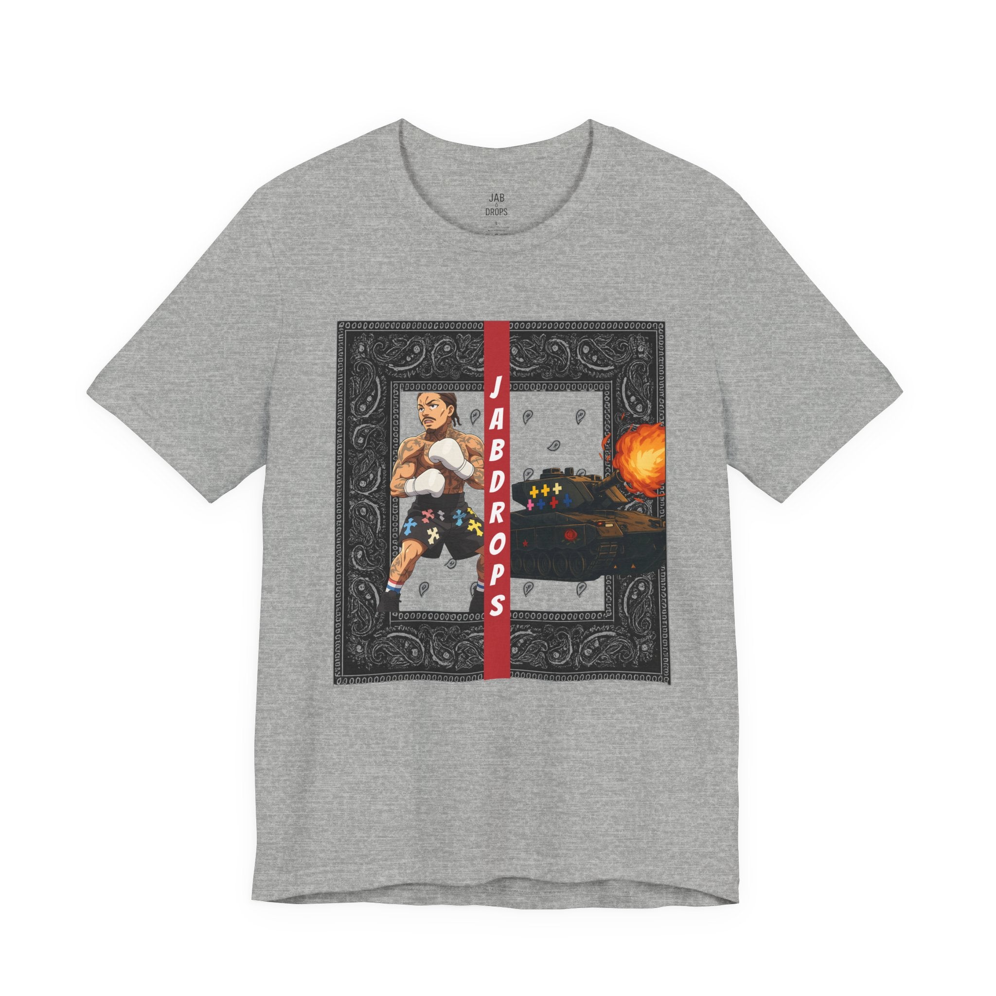 No Safety Tee
