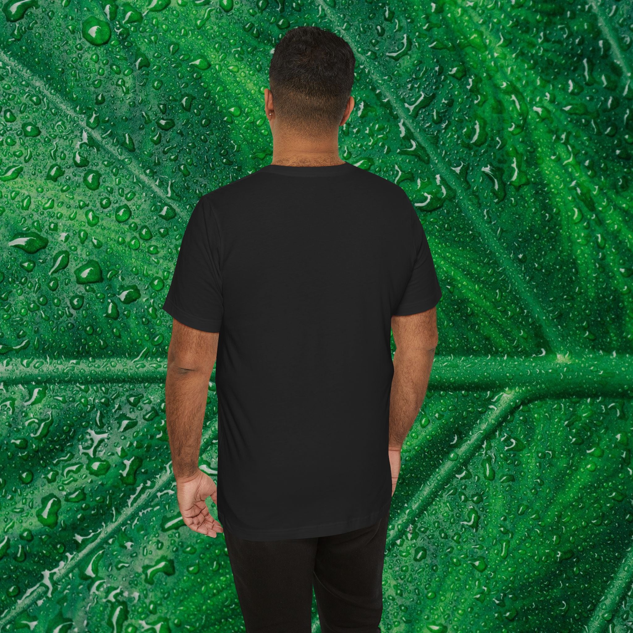 Get Active Leaf Drop Tee