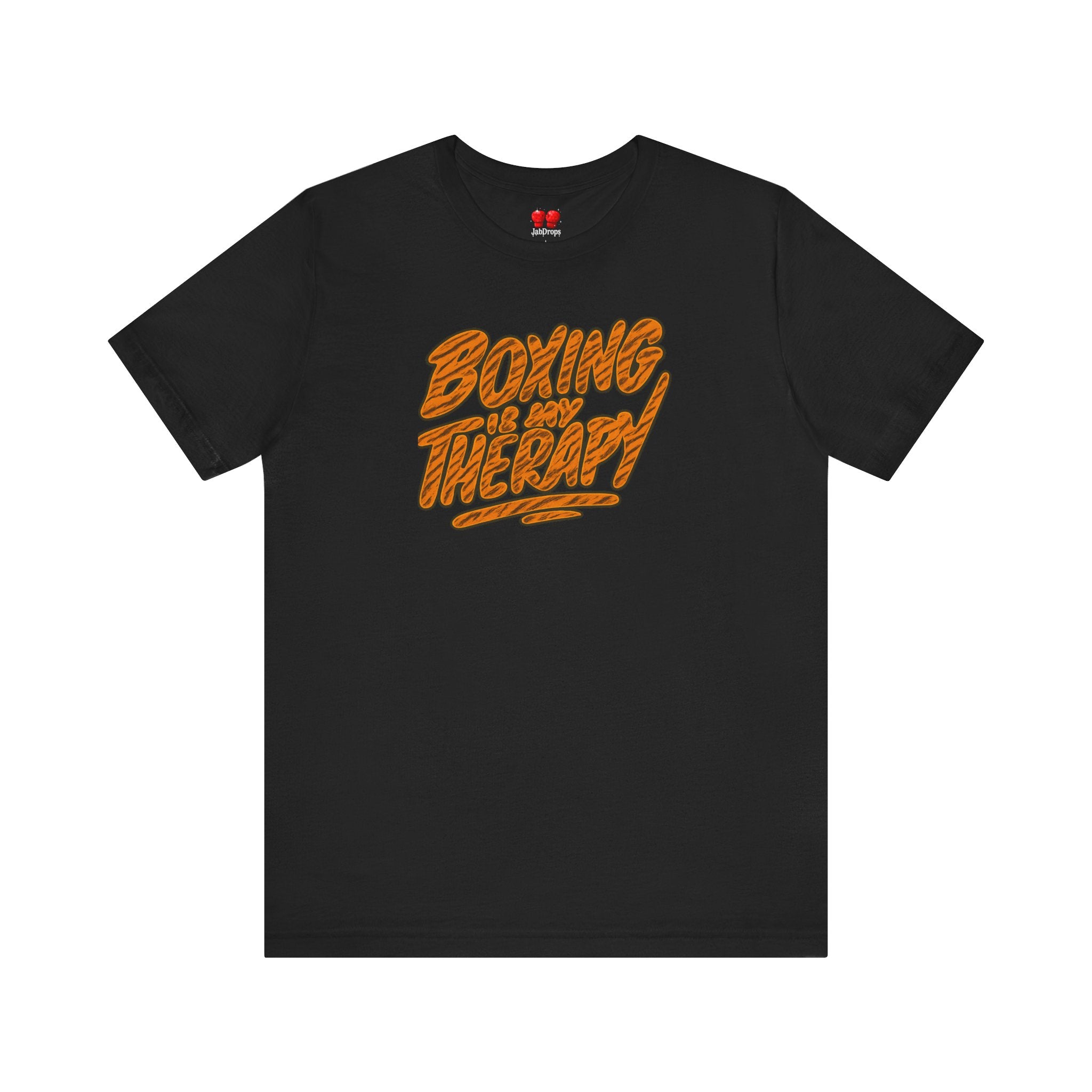 Therapy Tiger Print Tee