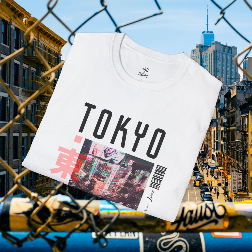 Get Active Tokyo Tee