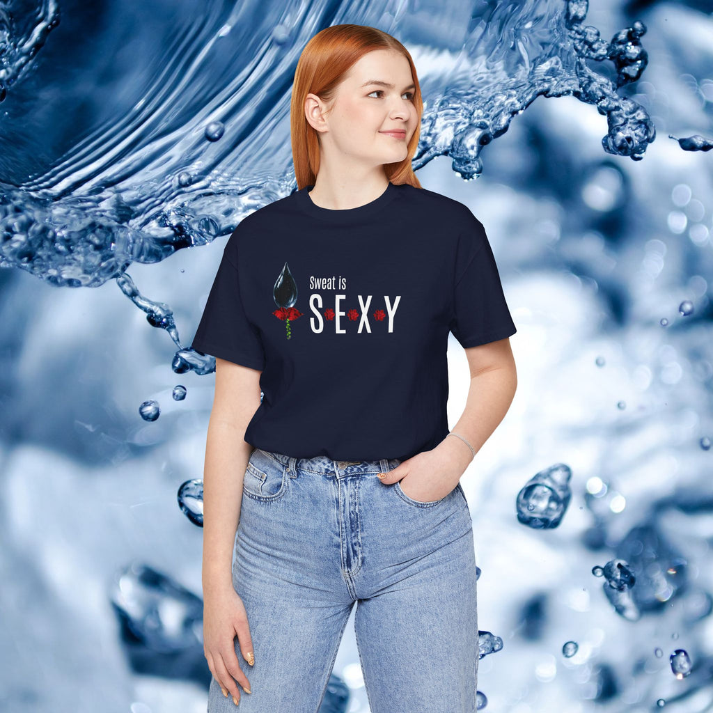 Sweat is Sexy Tee