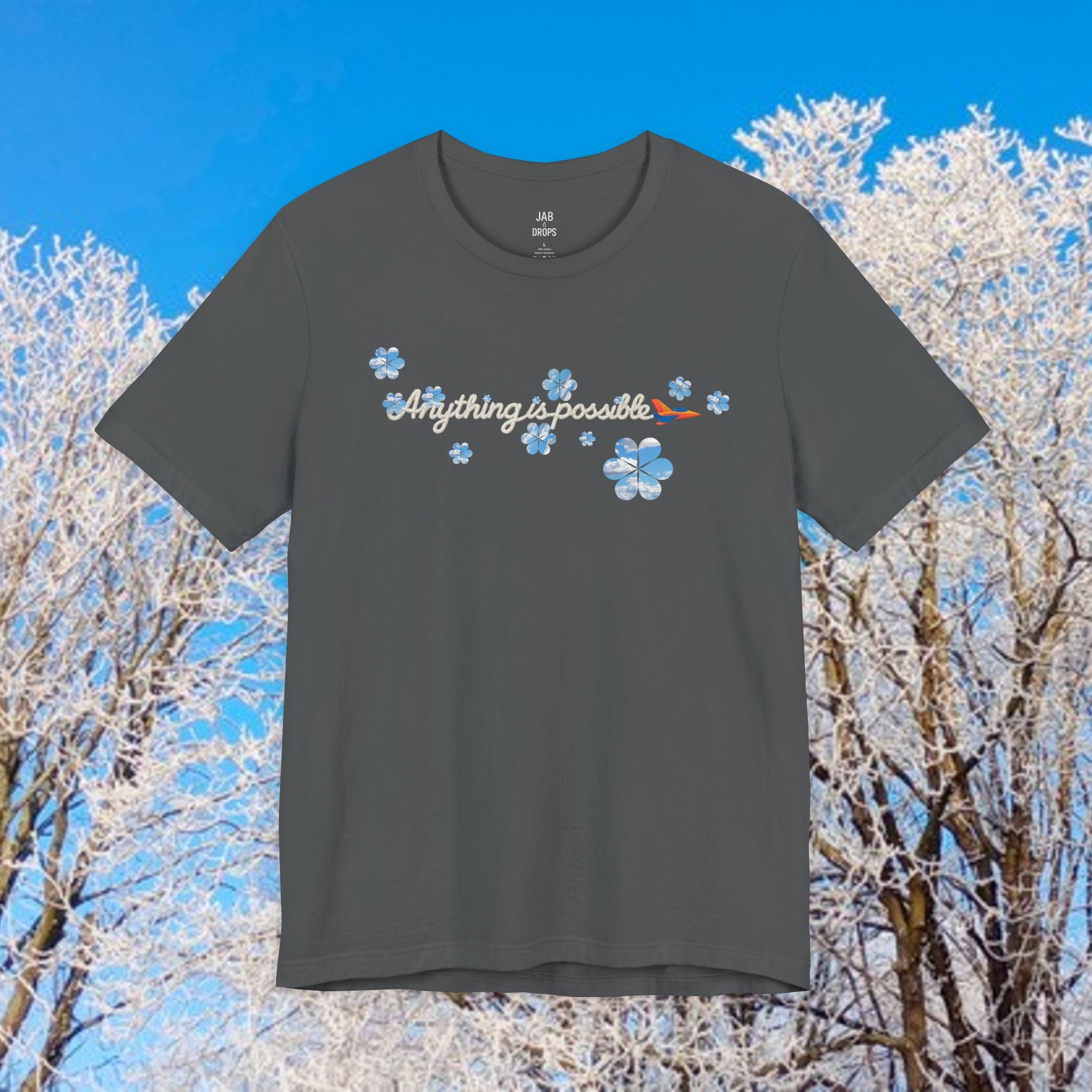 Anything is Possible Tee