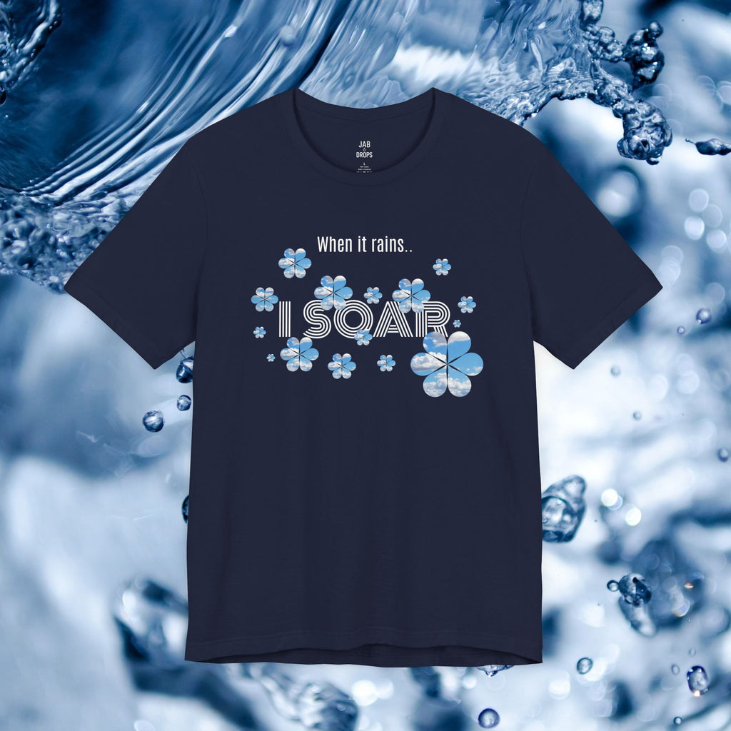 When it Rains Tee