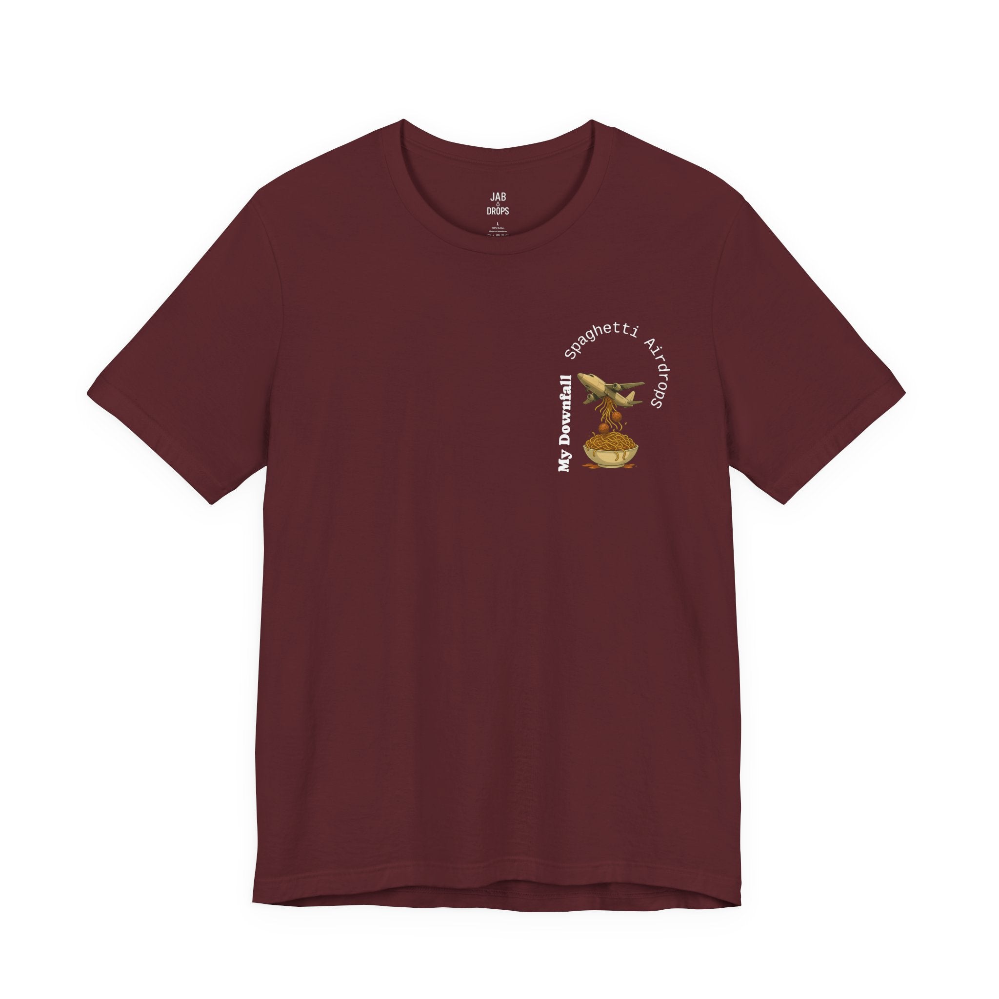 Spaghetti Airdrop Tee