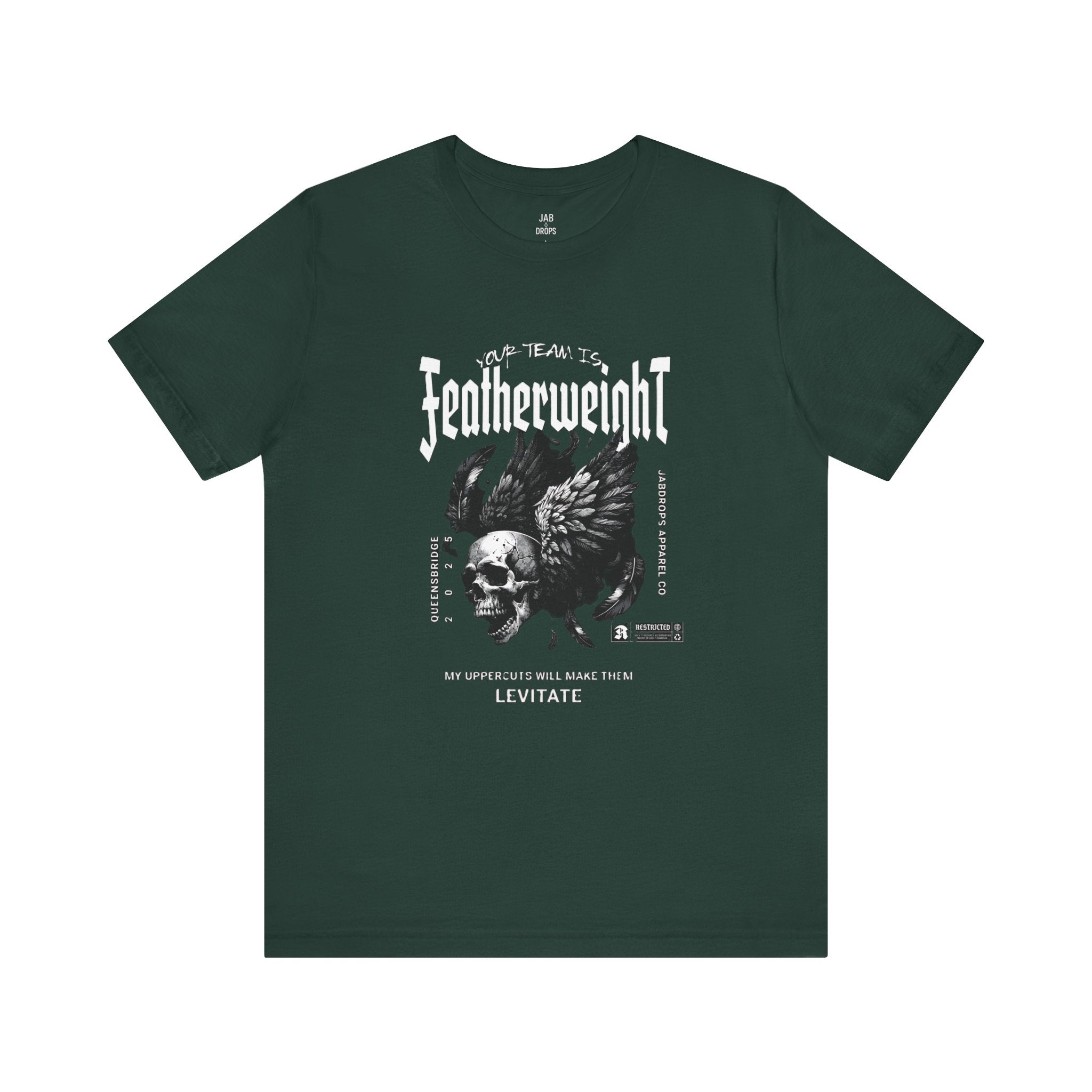Featherweight Tee