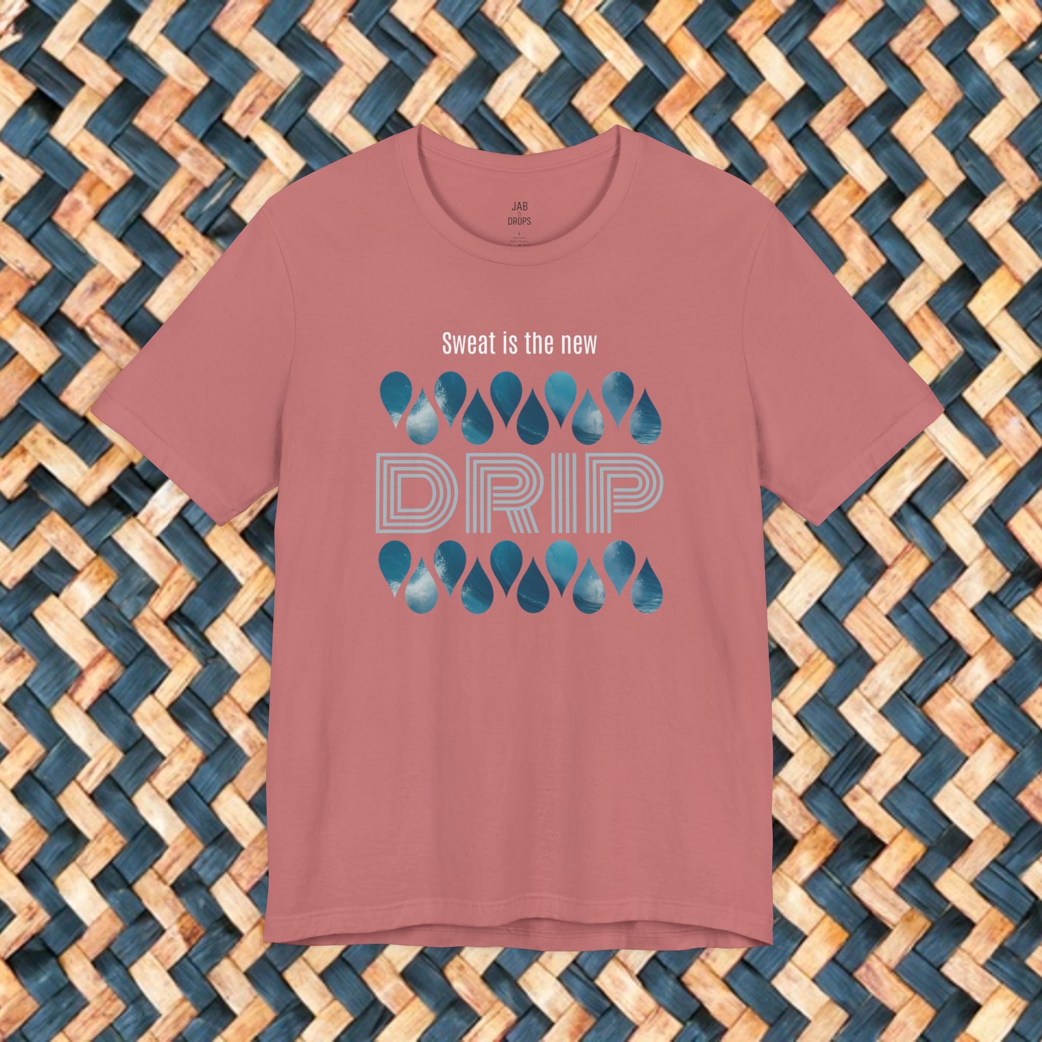 The New Drip Tee