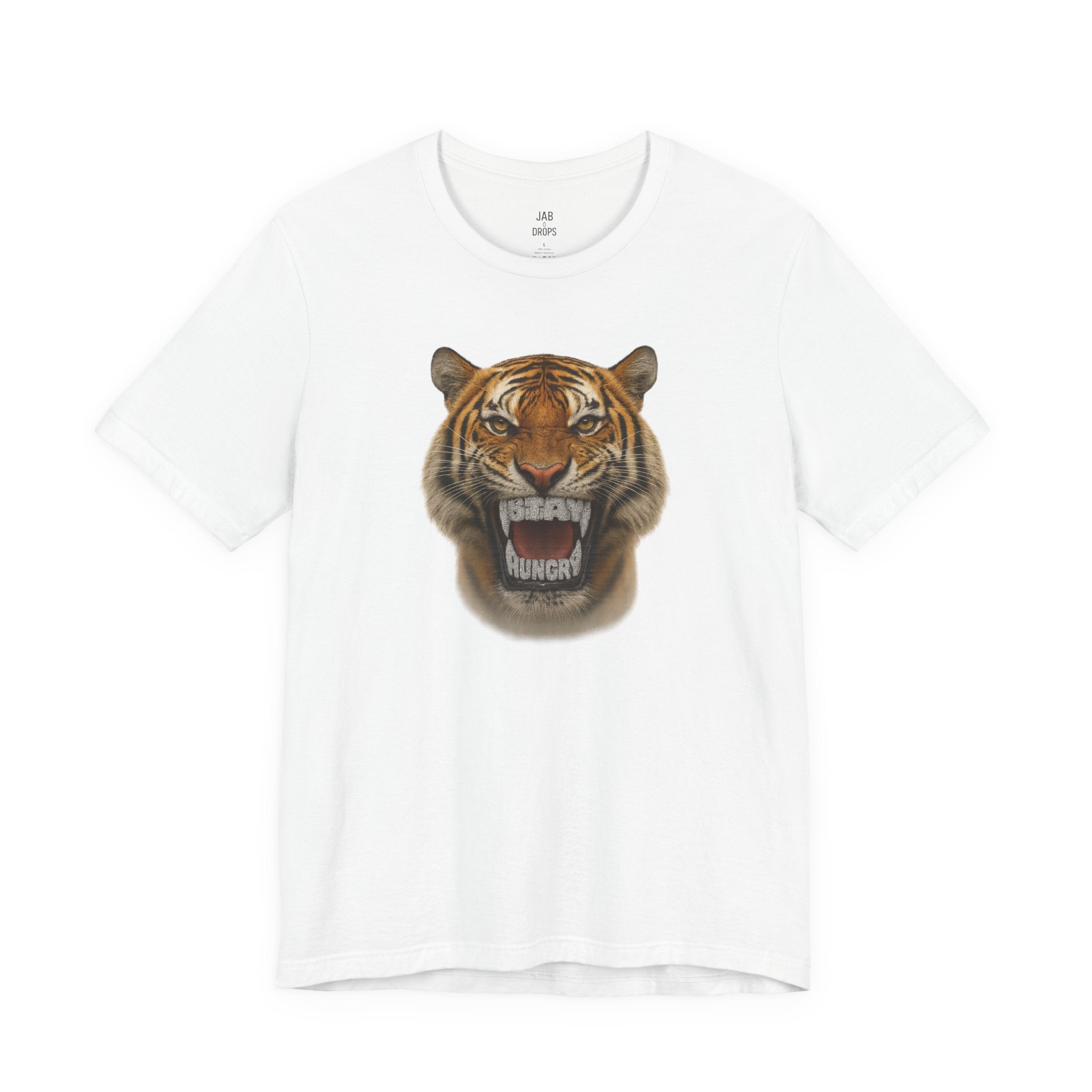 Stay Hungry Tiger Tee