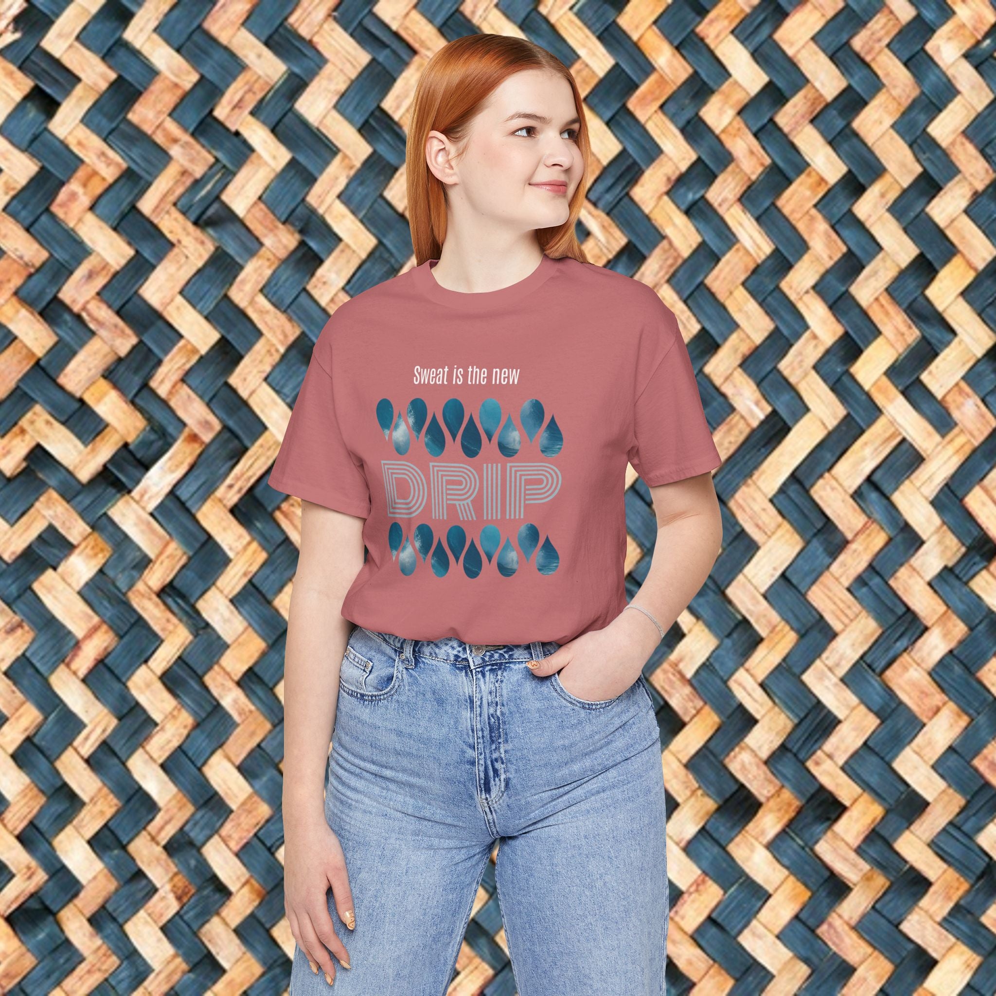 The New Drip Tee