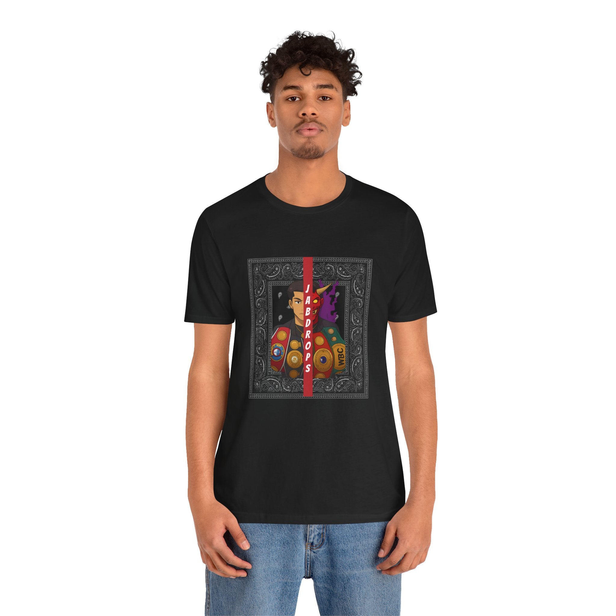 The Monsta Tee