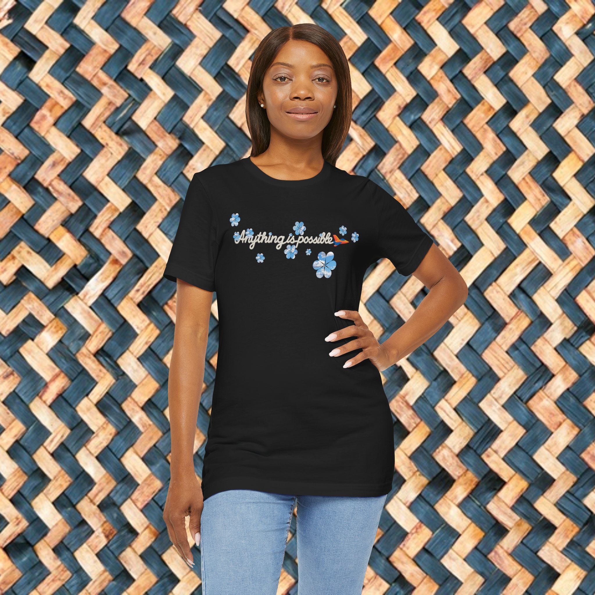 Anything is Possible Tee