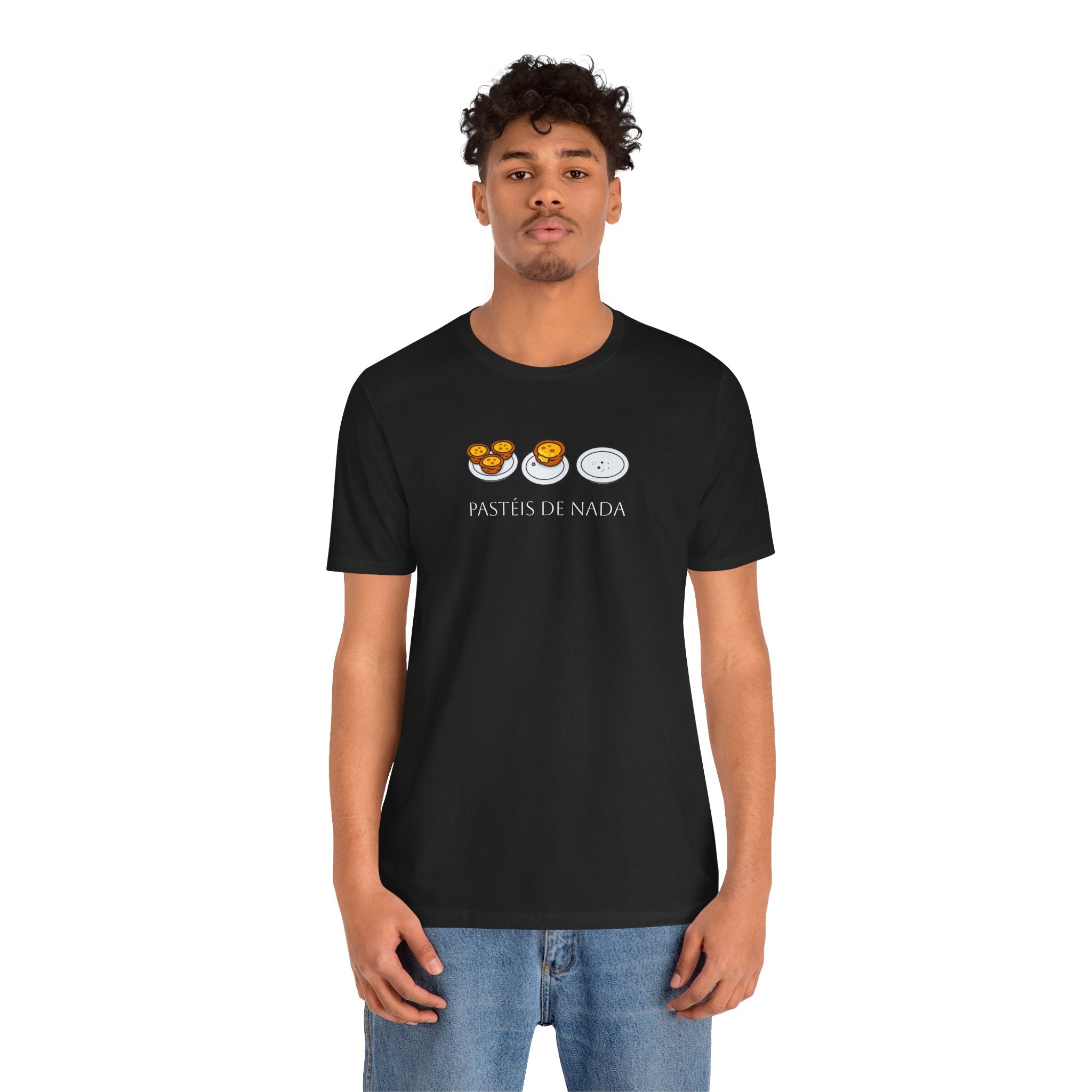 Pastéis de nada Tee