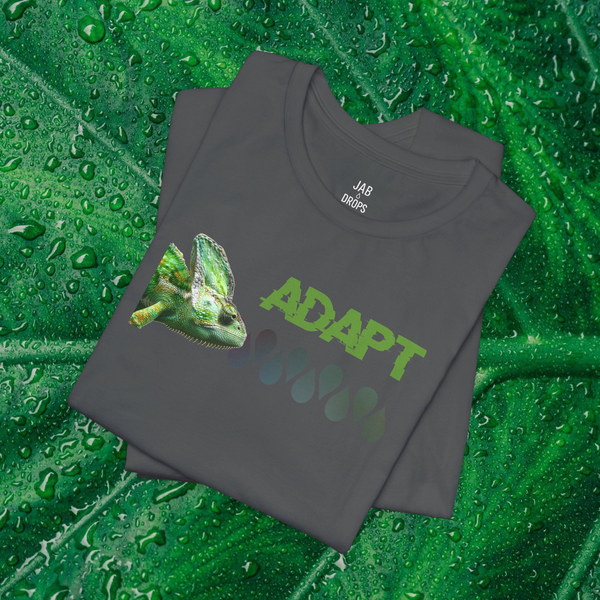 Adapt Camouflage Tee