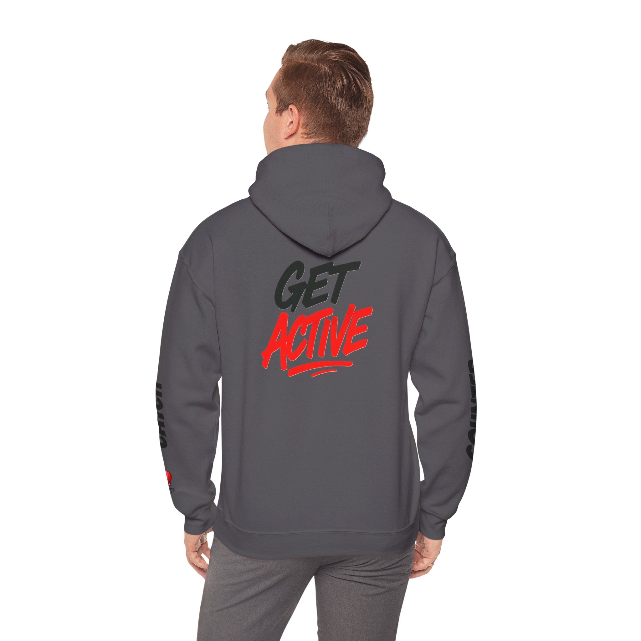 OG Get Active Hoodie