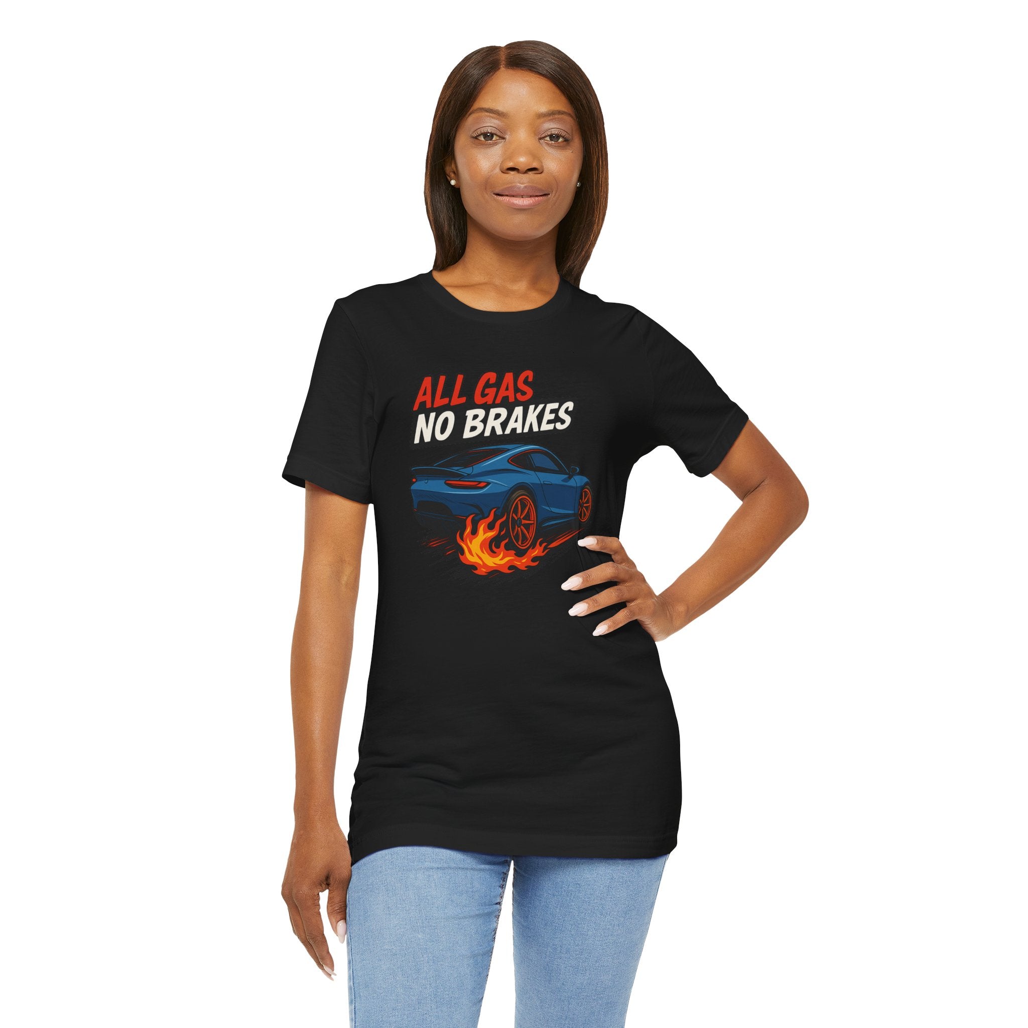 All Gas Tee