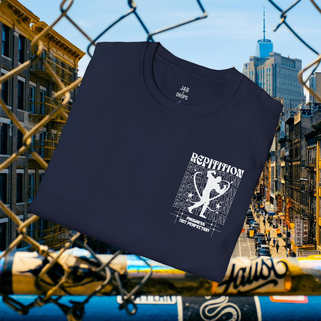 Repetition Tee