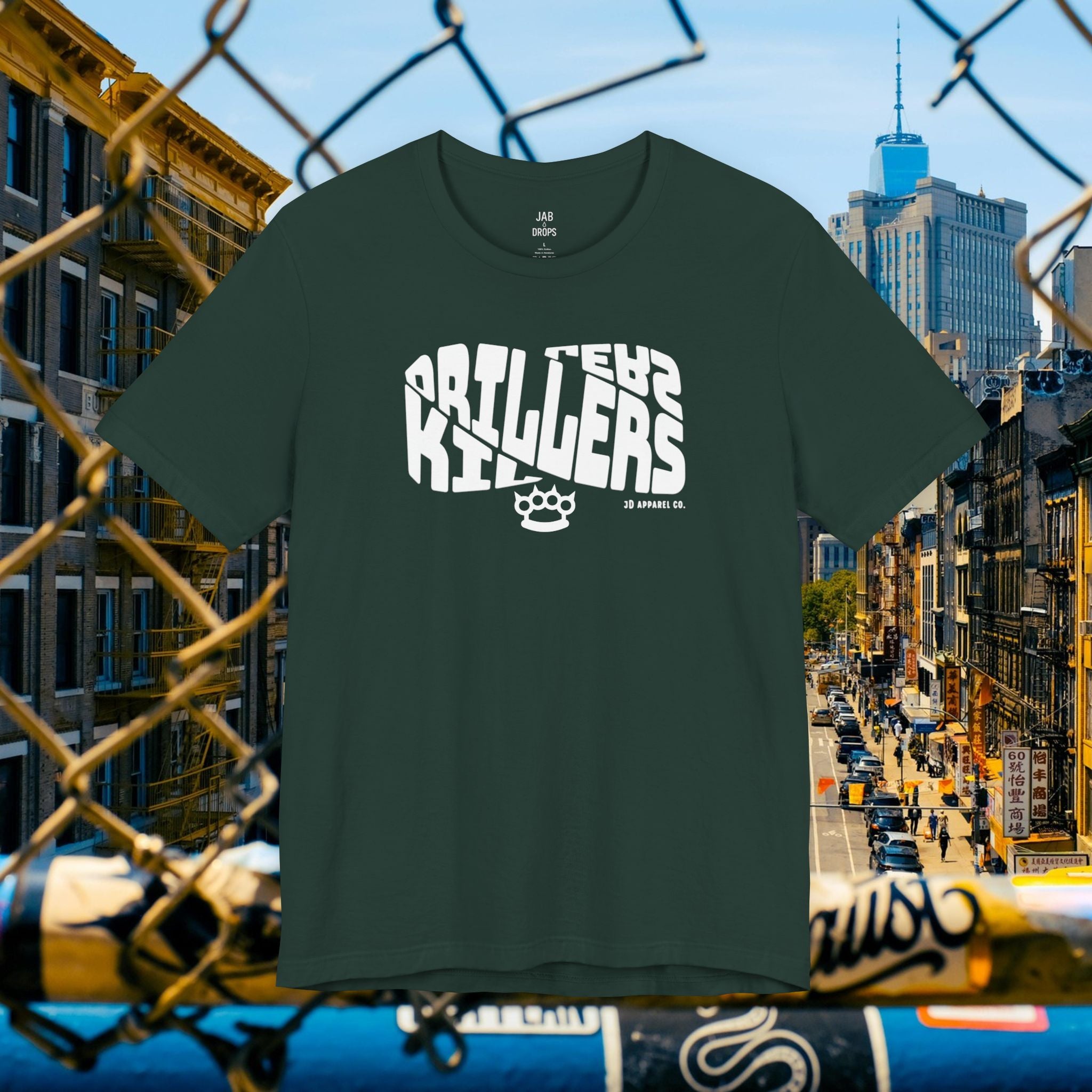Drillers Make Killers Tee