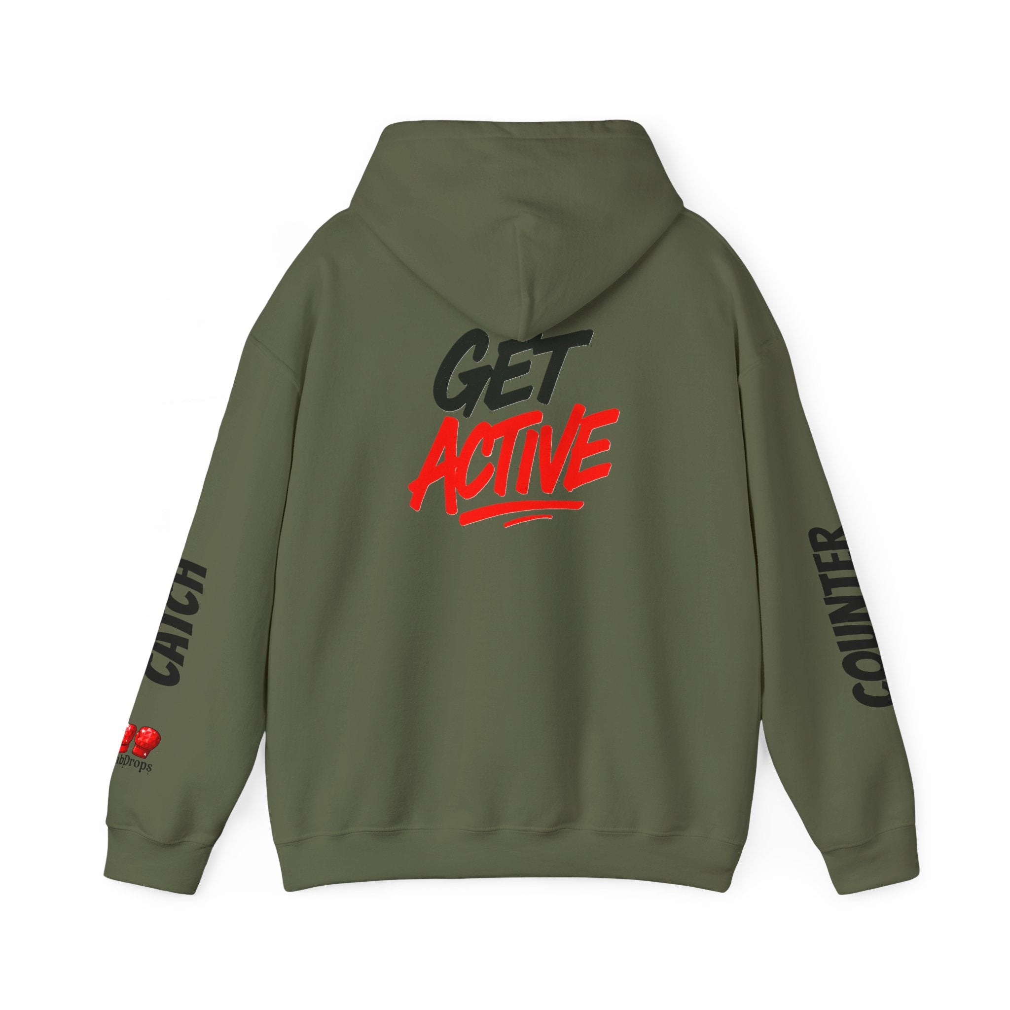 OG Get Active Hoodie