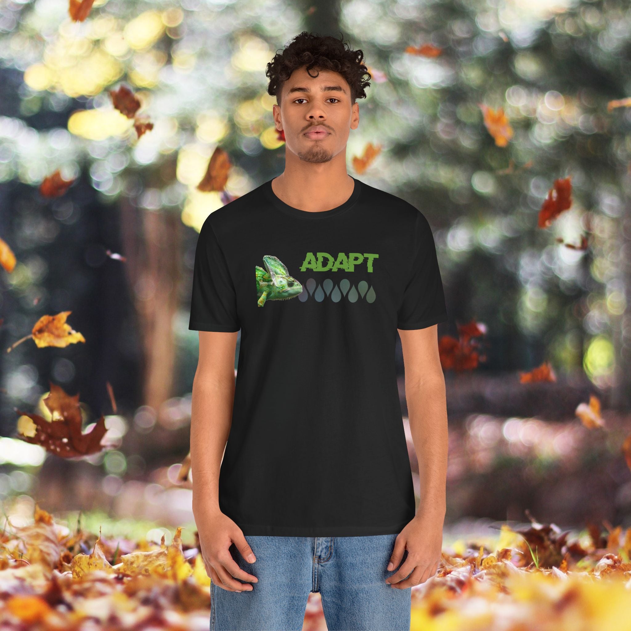 Adapt Camouflage Tee