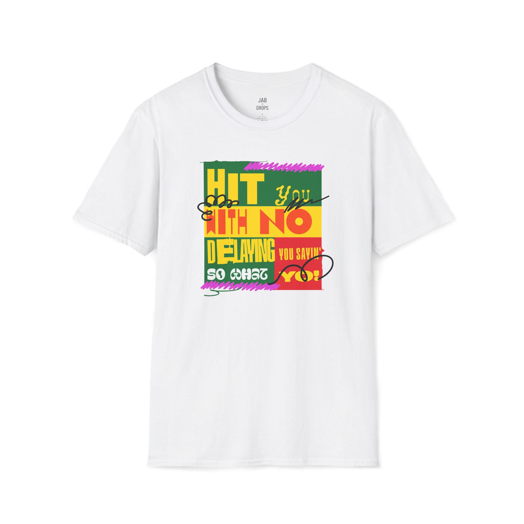 Put Your Hands Tee