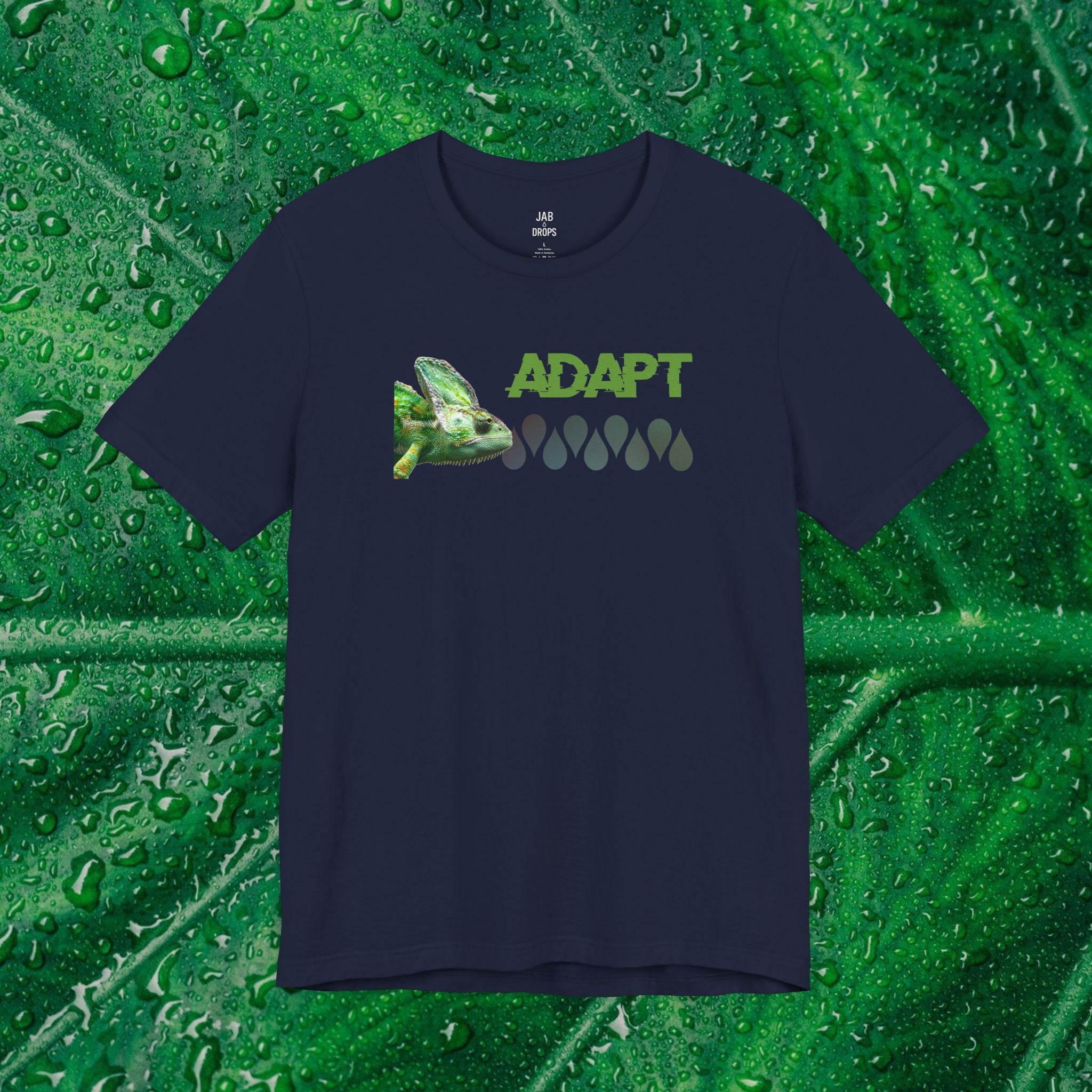 Adapt Camouflage Tee