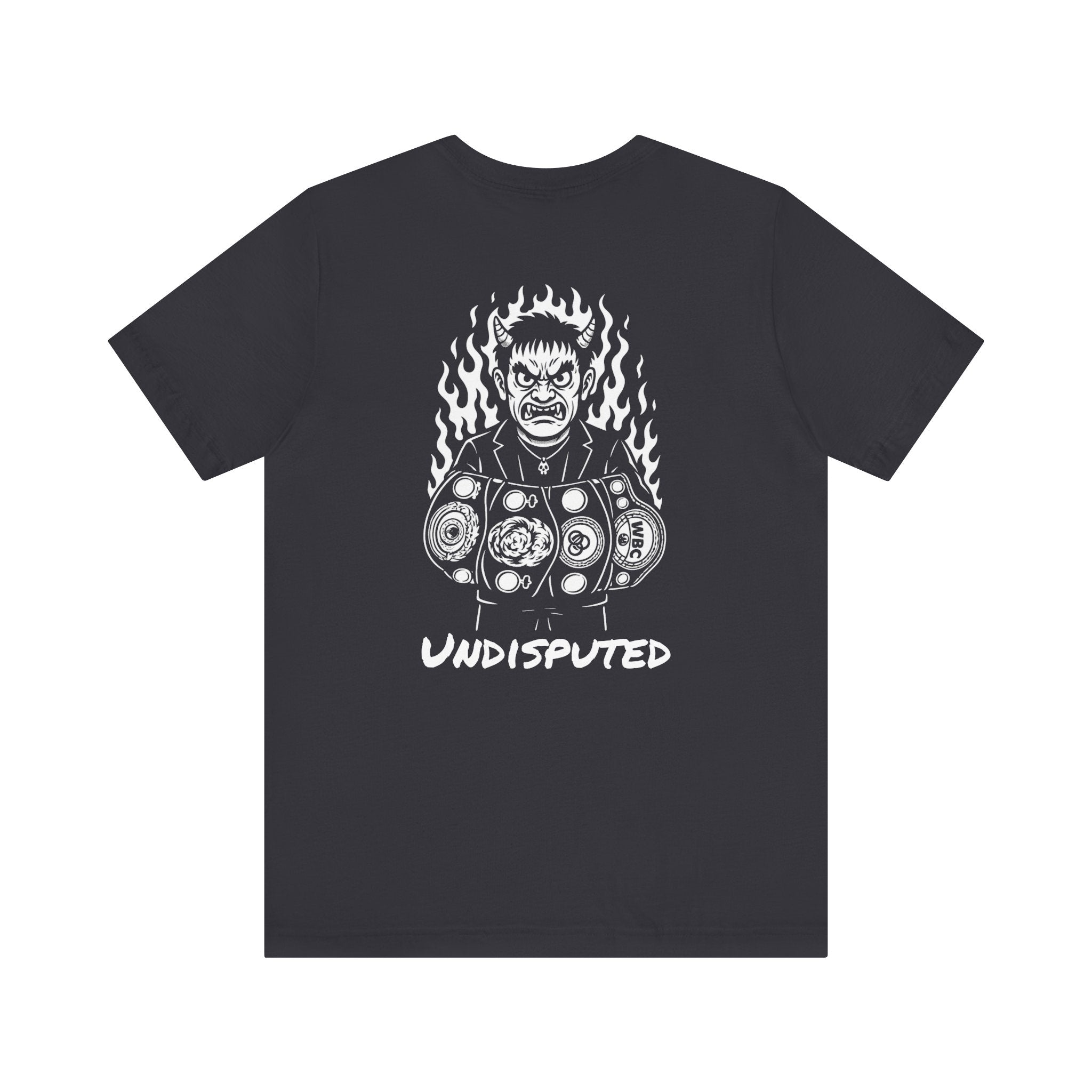 Monster Undisputed Tee