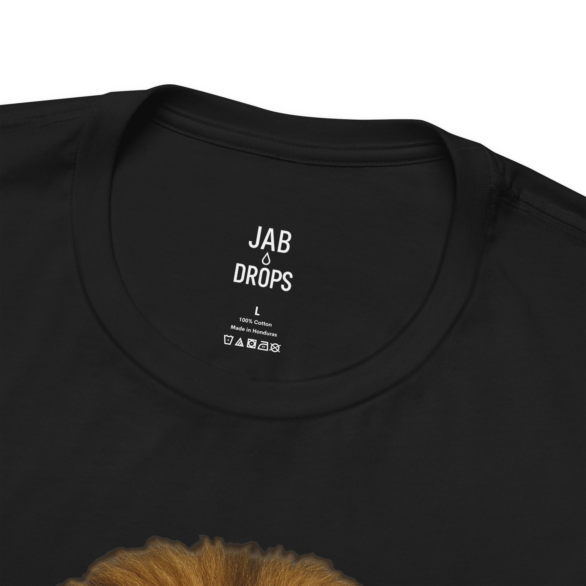 Stay Hungry Lion Tee