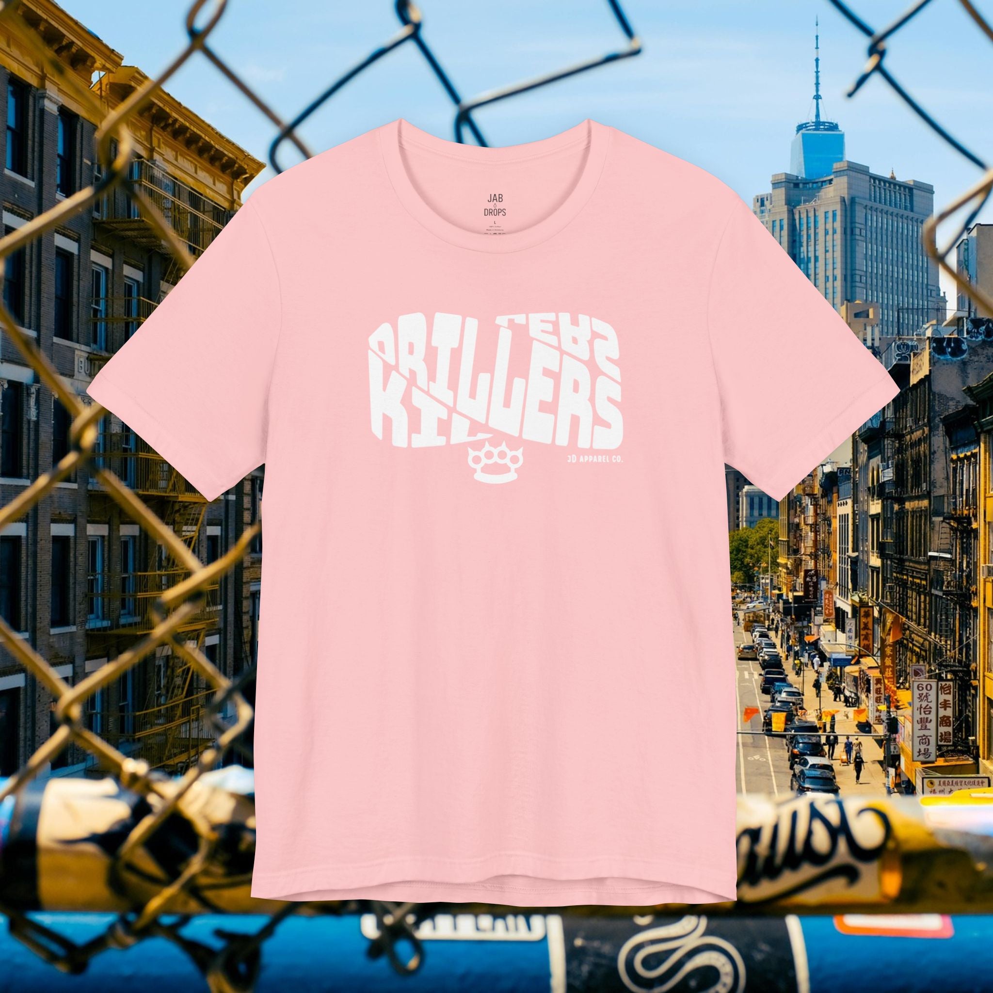 Drillers Make Killers Tee
