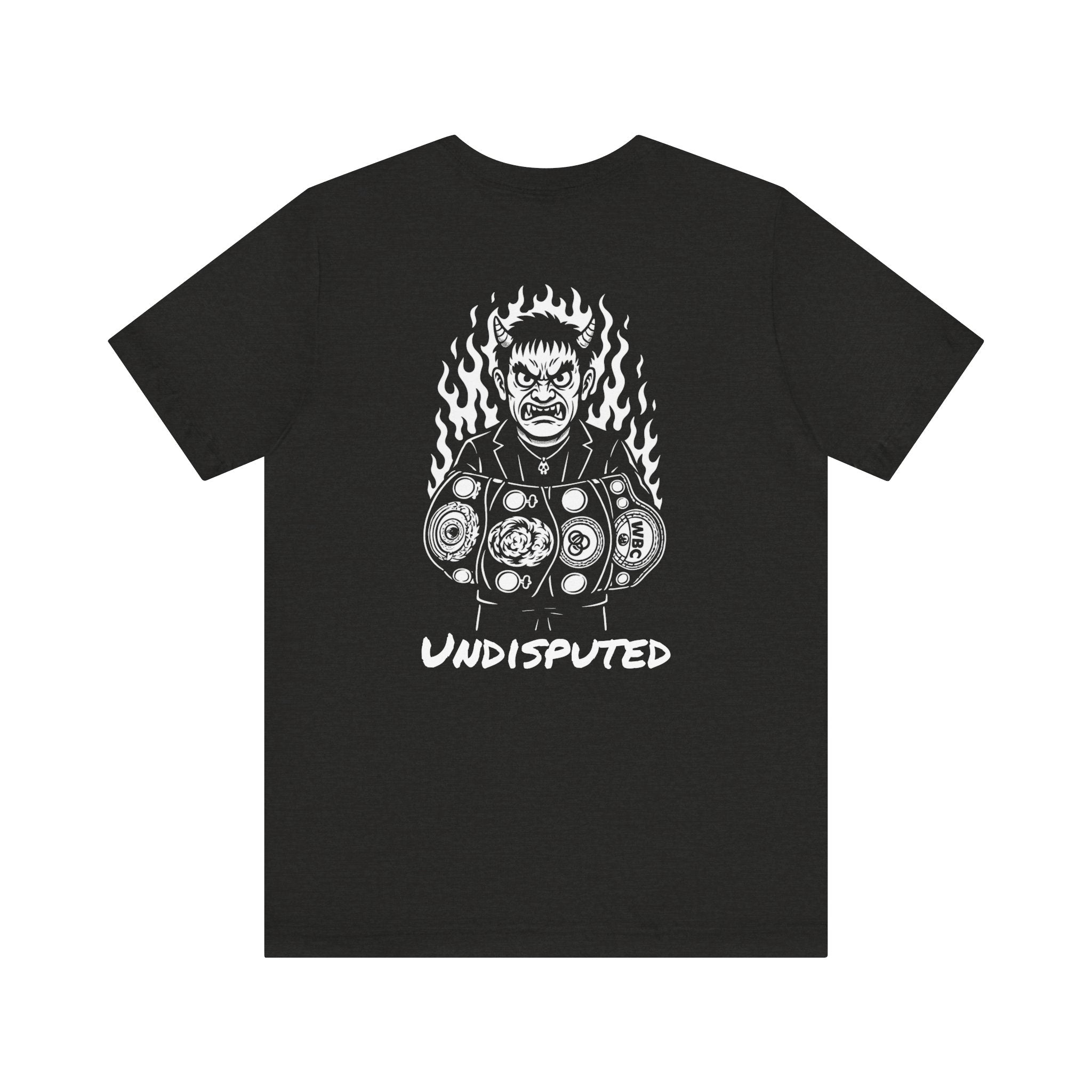 Monster Undisputed Tee