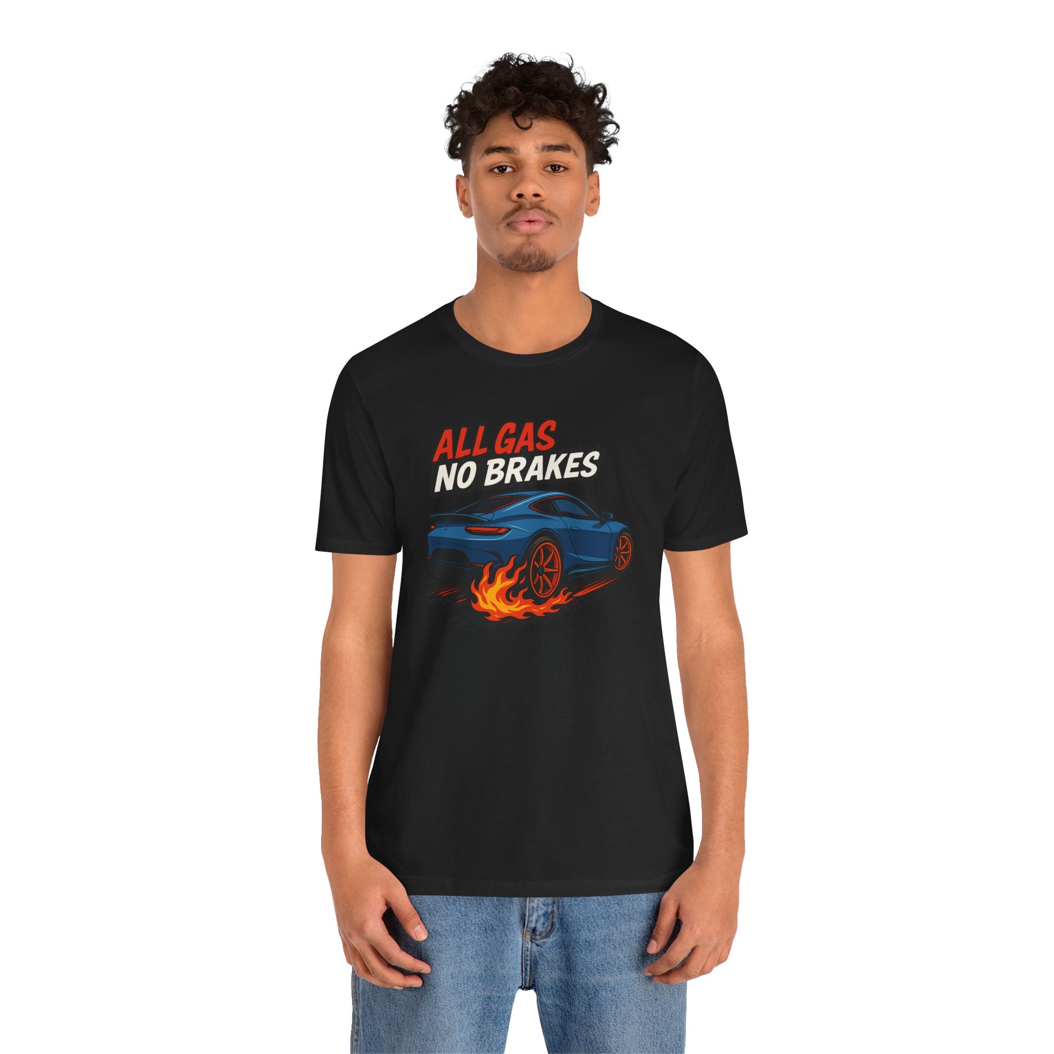 All Gas Tee