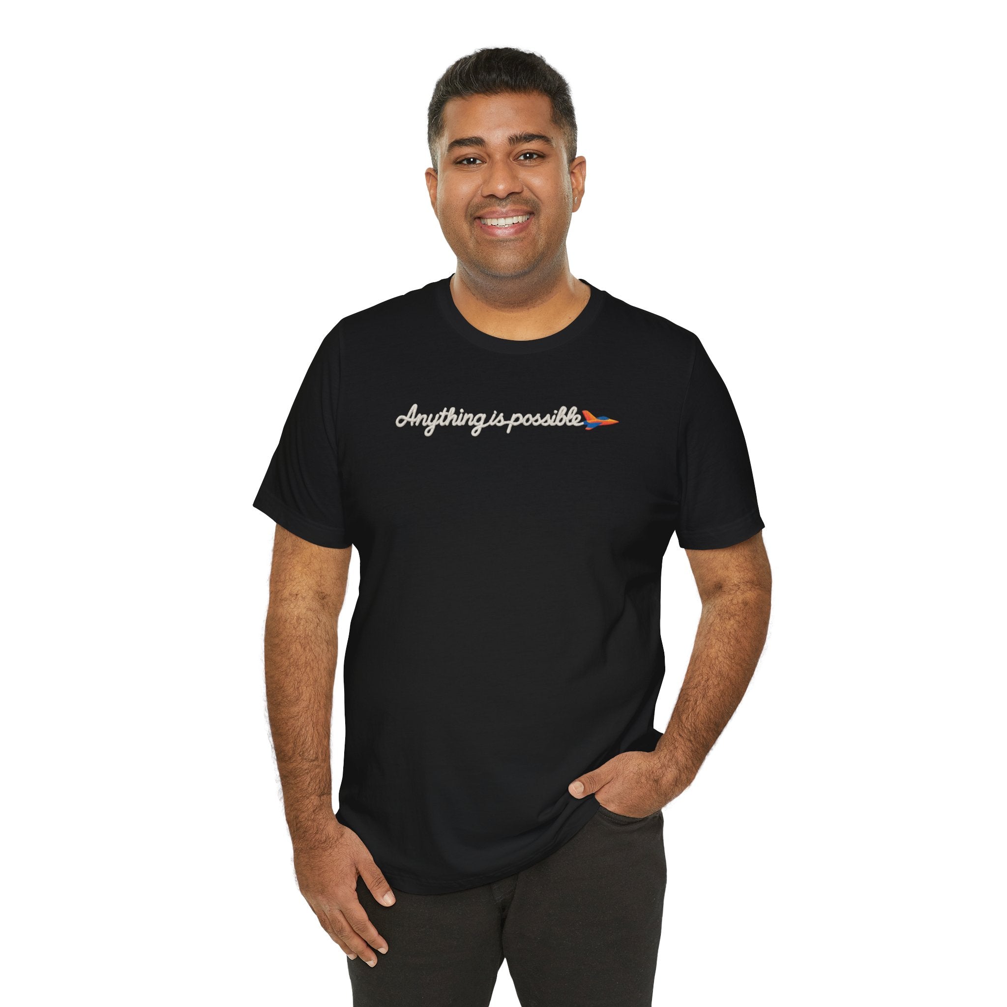 Anything is Possible Tee