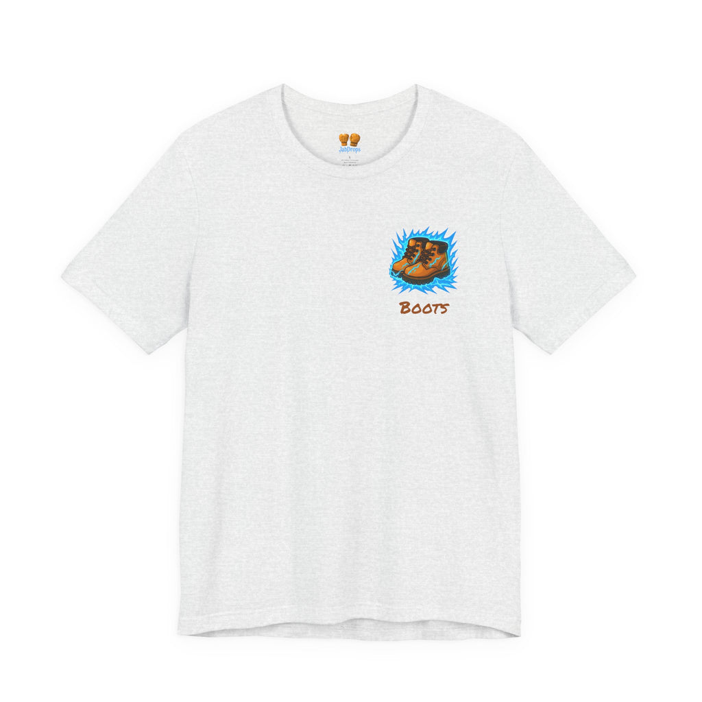 Boots Kickin' it Tee