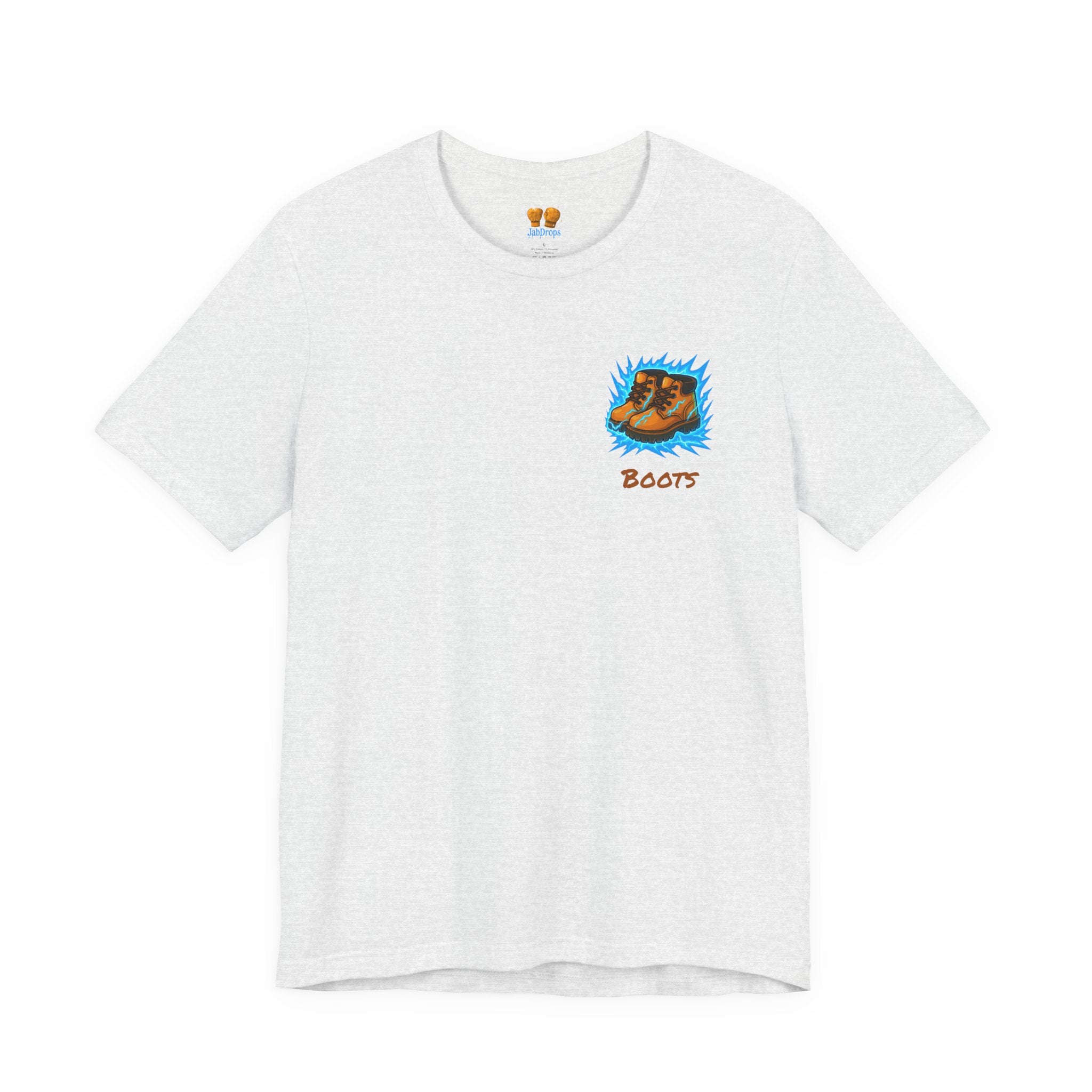 Boots Kickin' it Tee